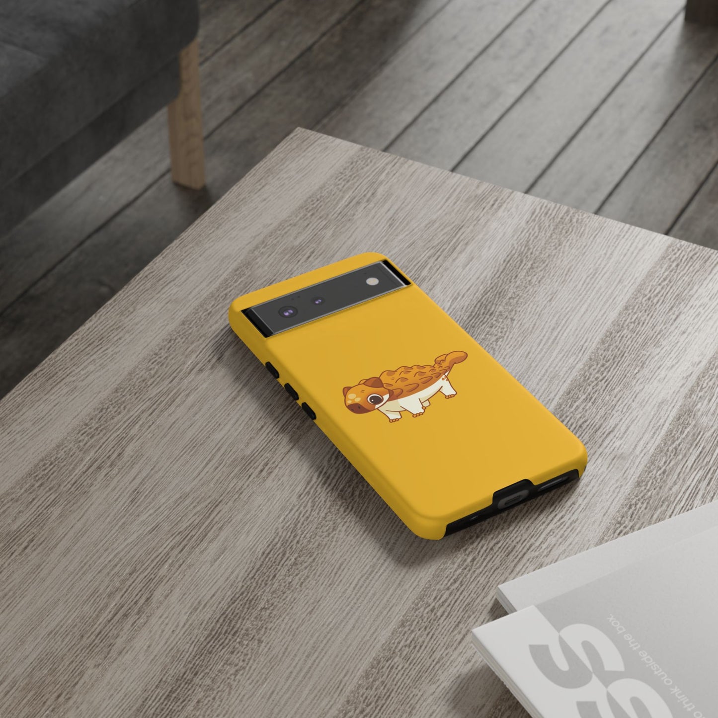 Pinacosaurus - Phone Case