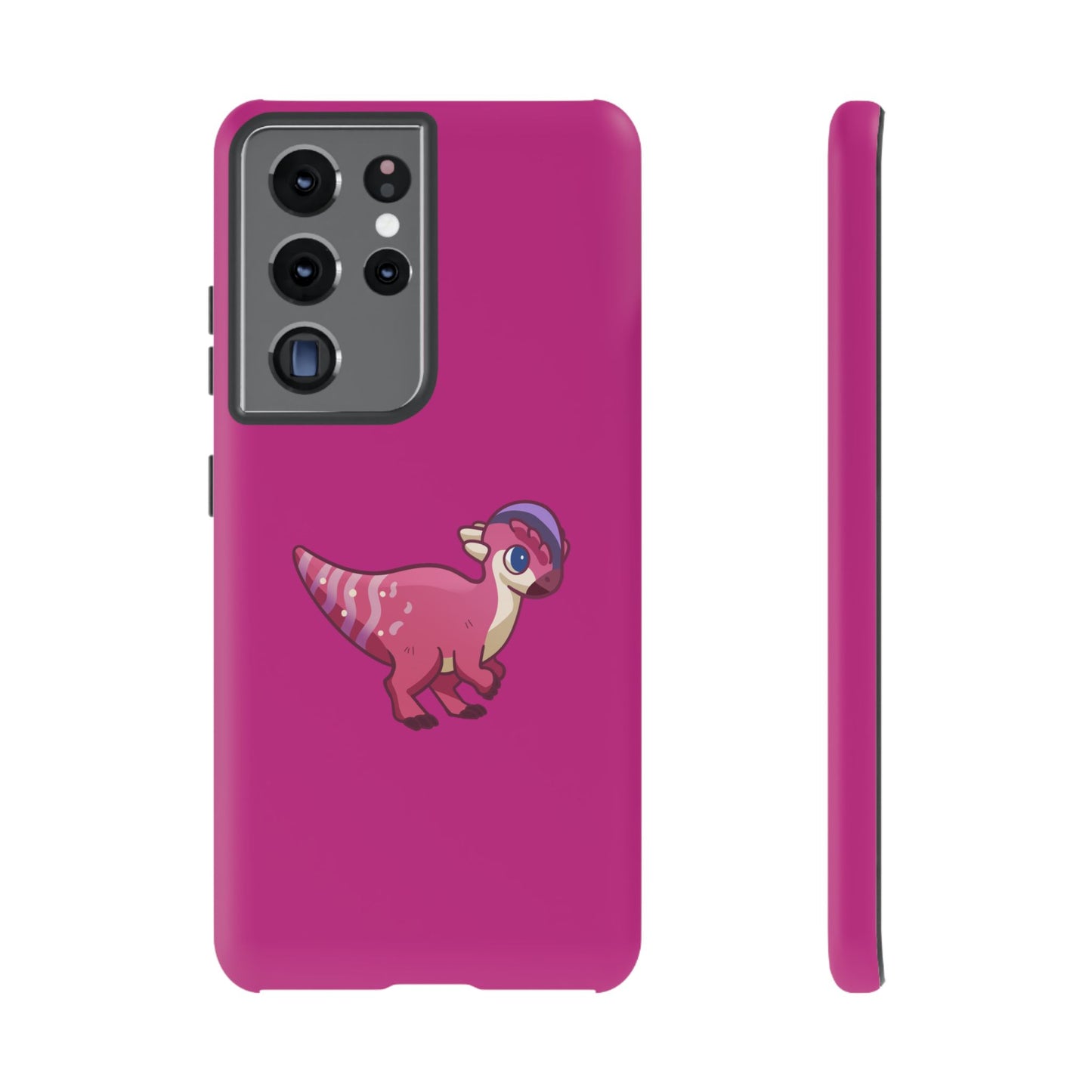 Pachycephalosaurus - Phone Case