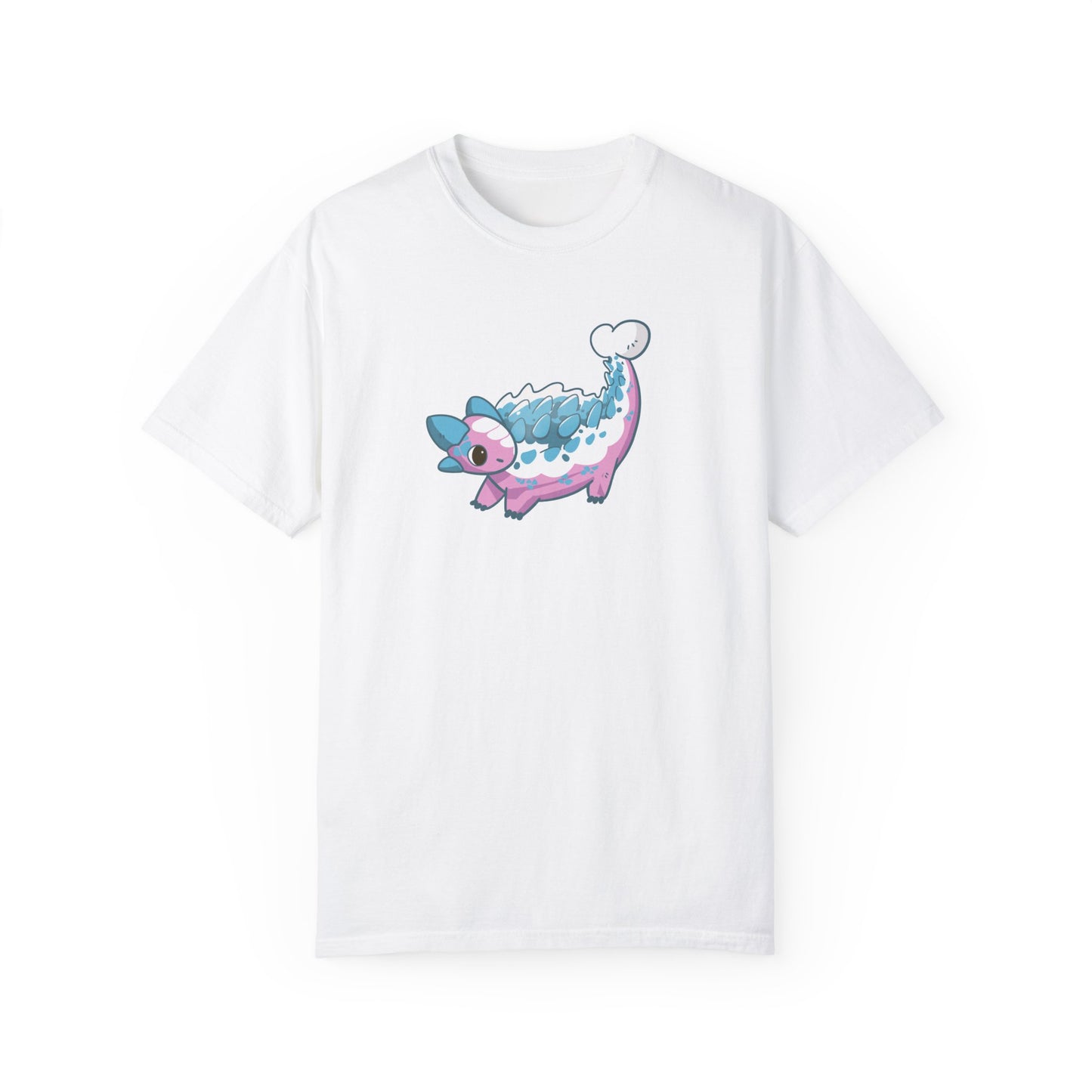 Trans Pride Ankylosaurus - T-Shirt