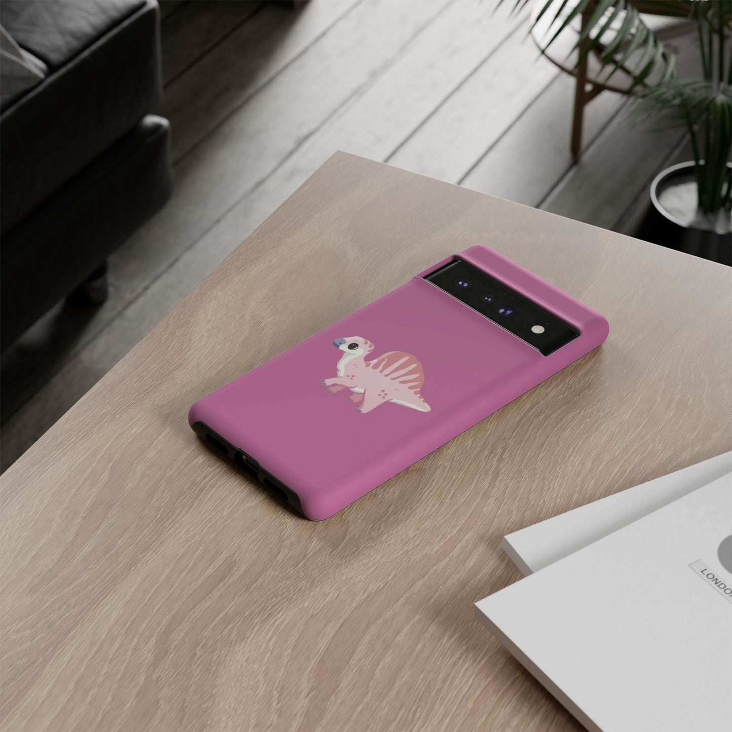 Ouranosaurus - Phone Case