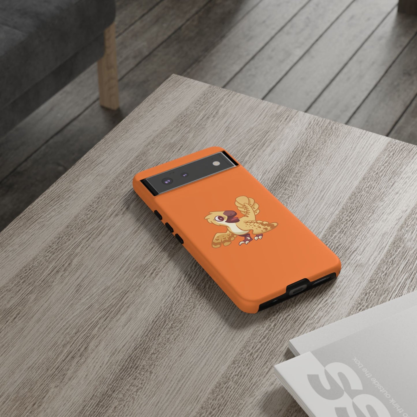 Deinonychus - Phone Case