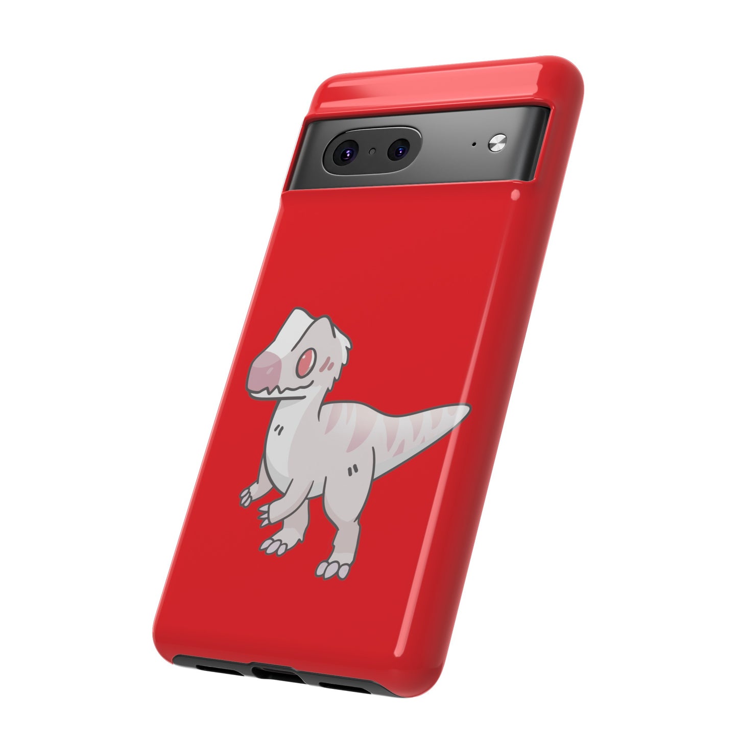 Albino Allo - Phone Case