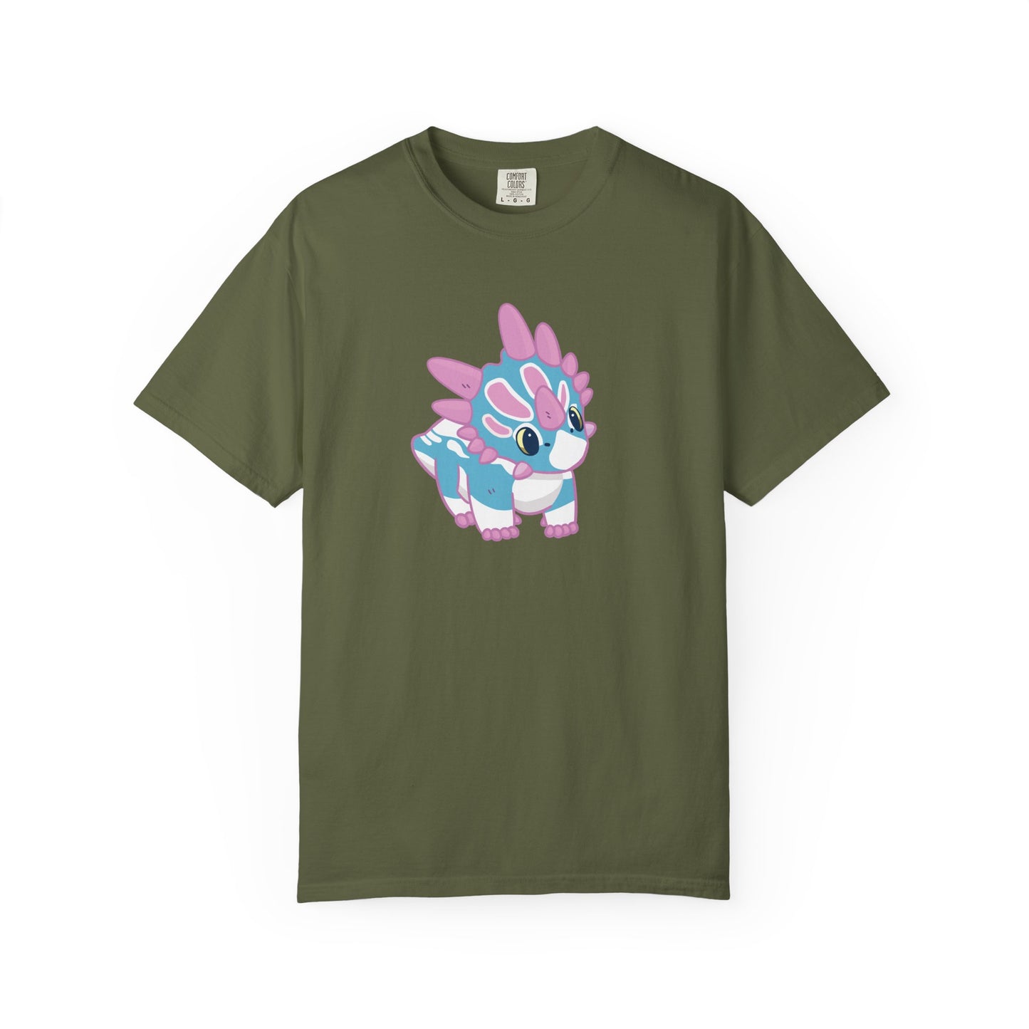 Trans Pride Styracosaurus - T-Shirt