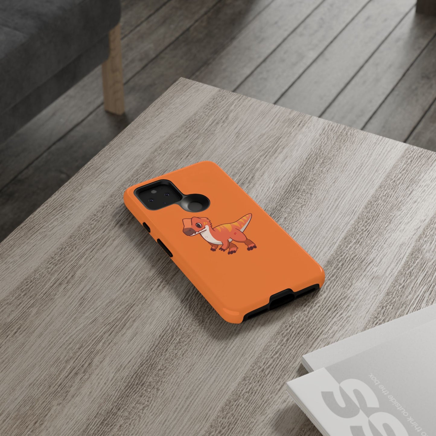 Allosaurus - Phone Case