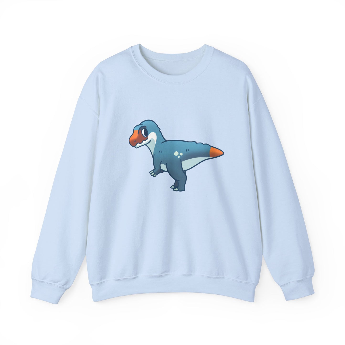 Megalosaurus - Unisex Heavy Blend™ Crewneck Sweatshirt