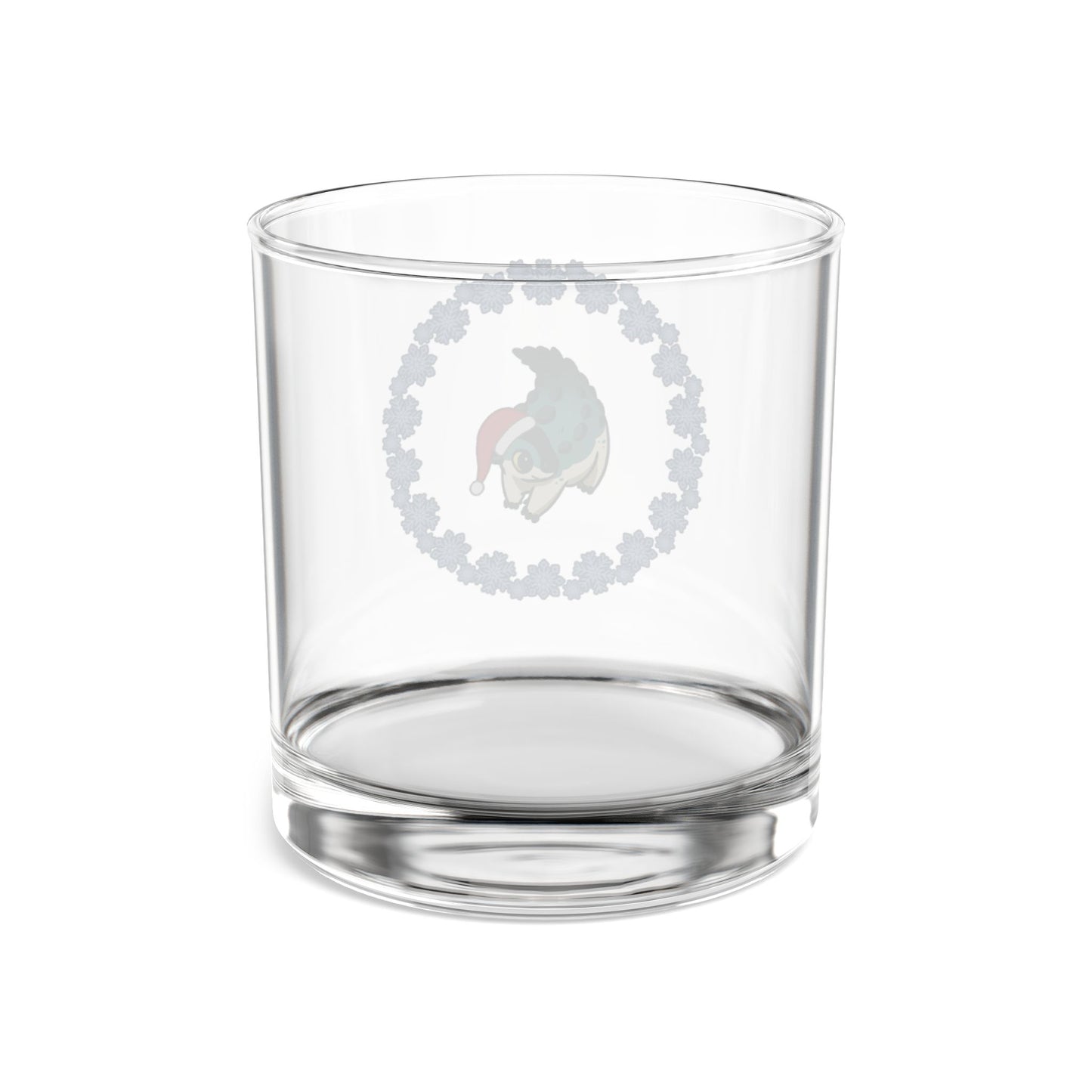 Holiday Retro Collectible Glass - Scelidosaurus