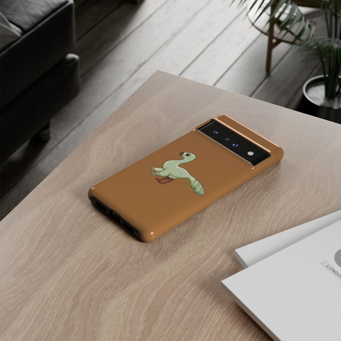Gallimimus - Phone Case