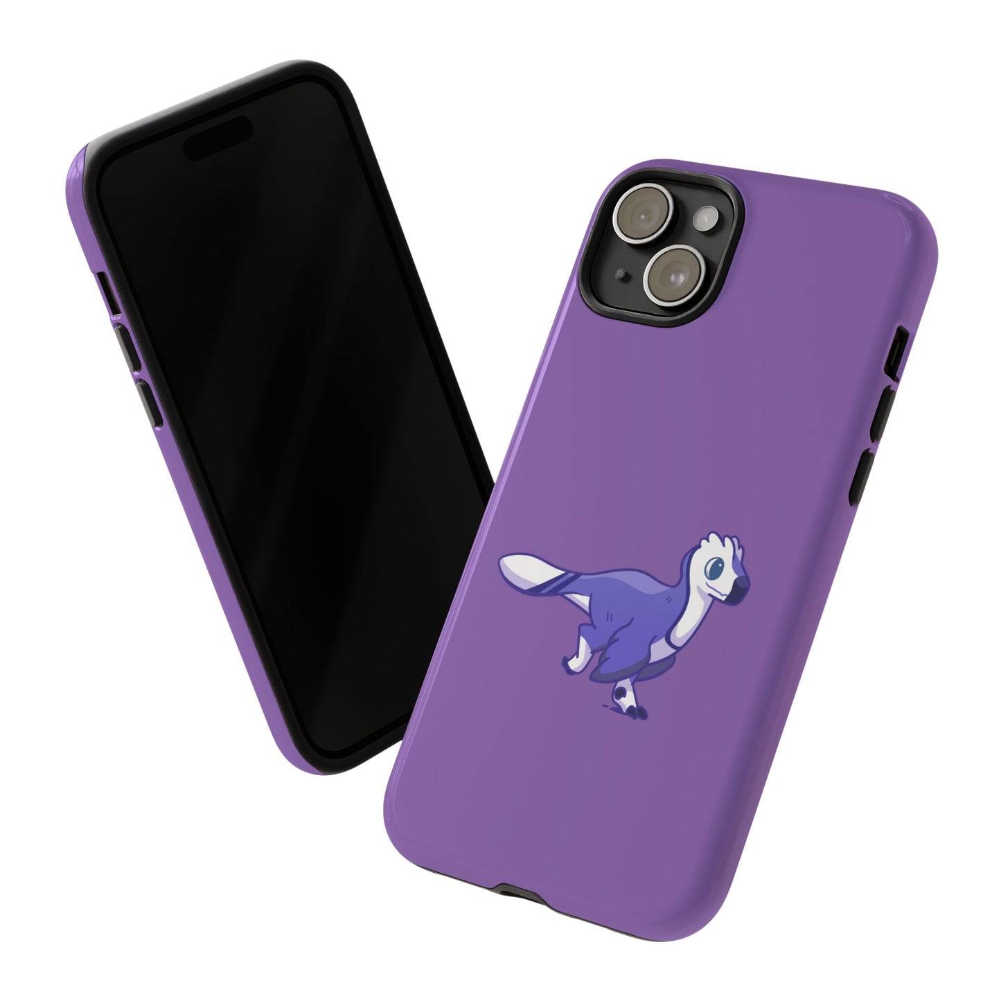 Utahraptor - Phone Case