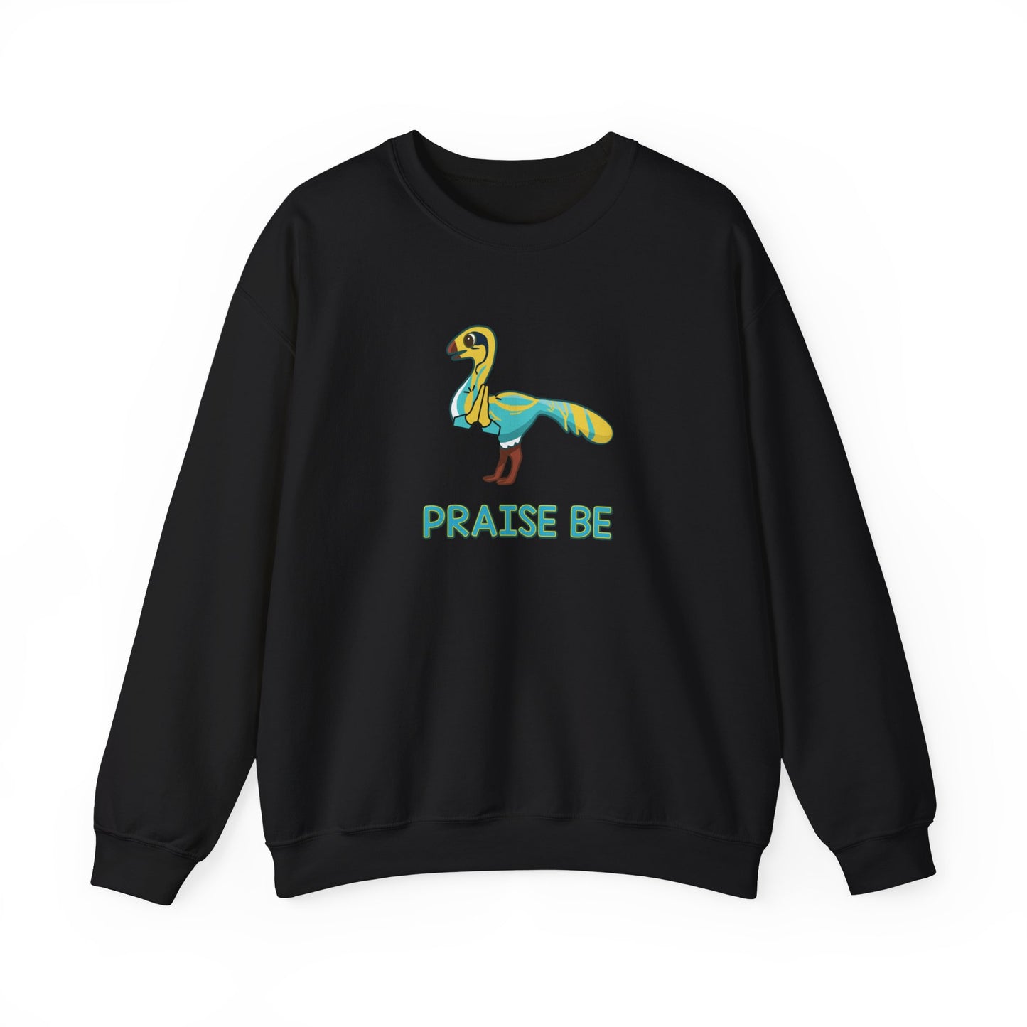 Praise Be - Unisex Heavy Blend™ Crewneck Sweatshirt