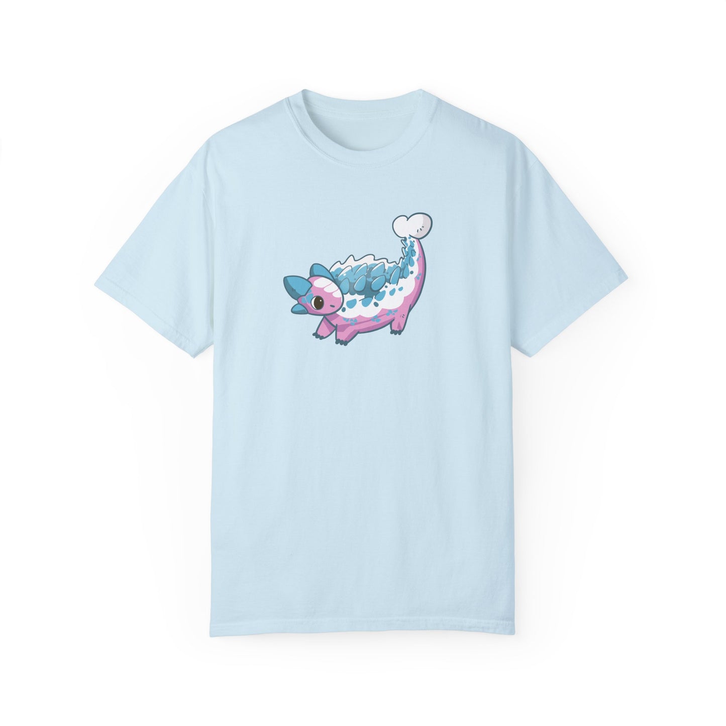 Trans Pride Ankylosaurus - T-Shirt