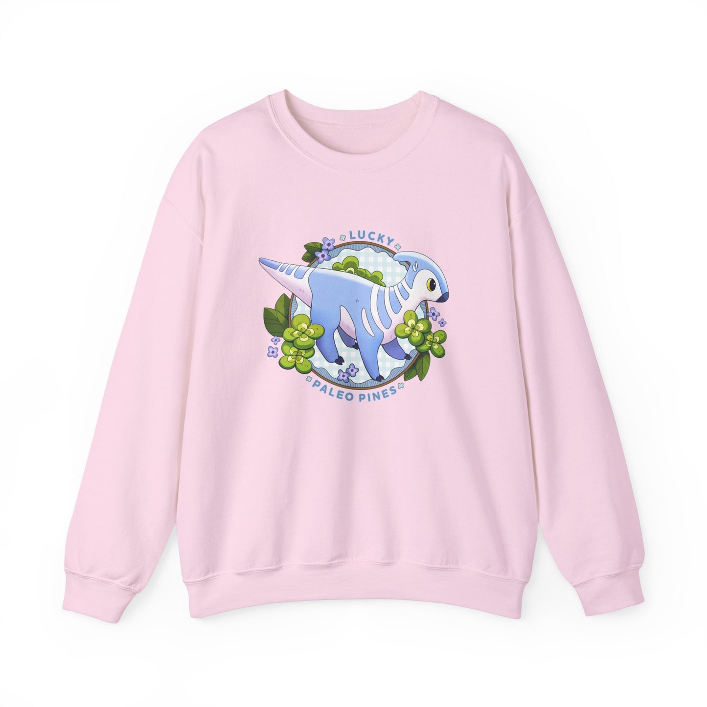 Triassea Lucky - Unisex Heavy Blend™ Crewneck Sweatshirt