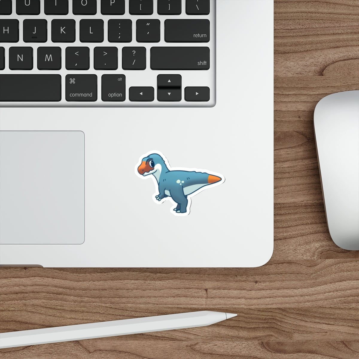 Megalosaurus Sticker - Die-Cut Stickers