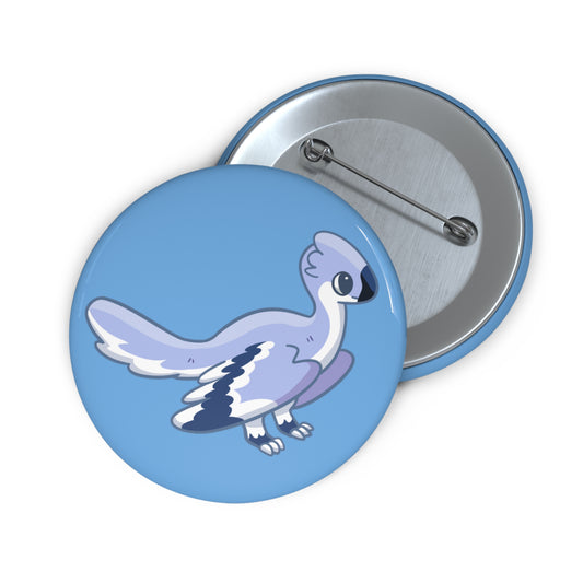 Archaeopteryx Pin Badge
