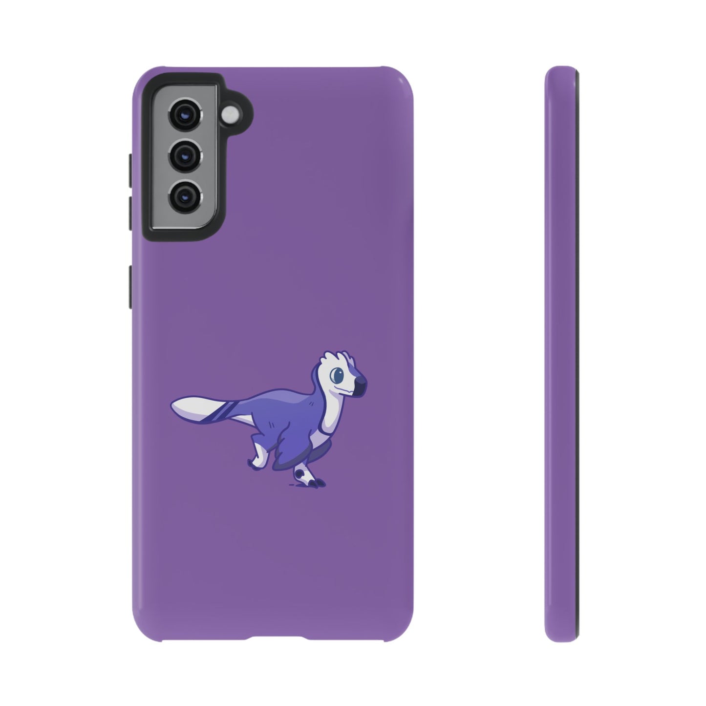 Utahraptor - Phone Case