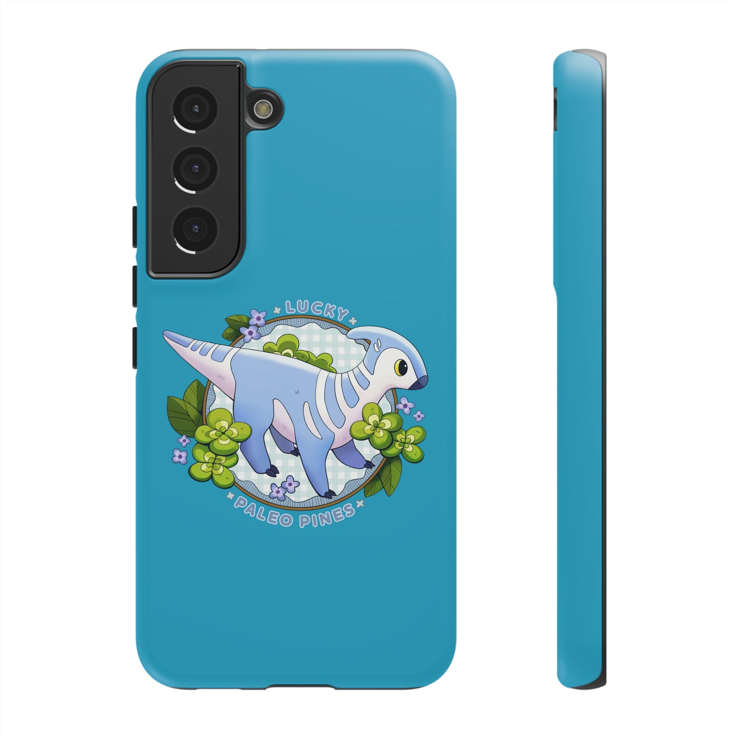 Triassea Lucky - Phone Case