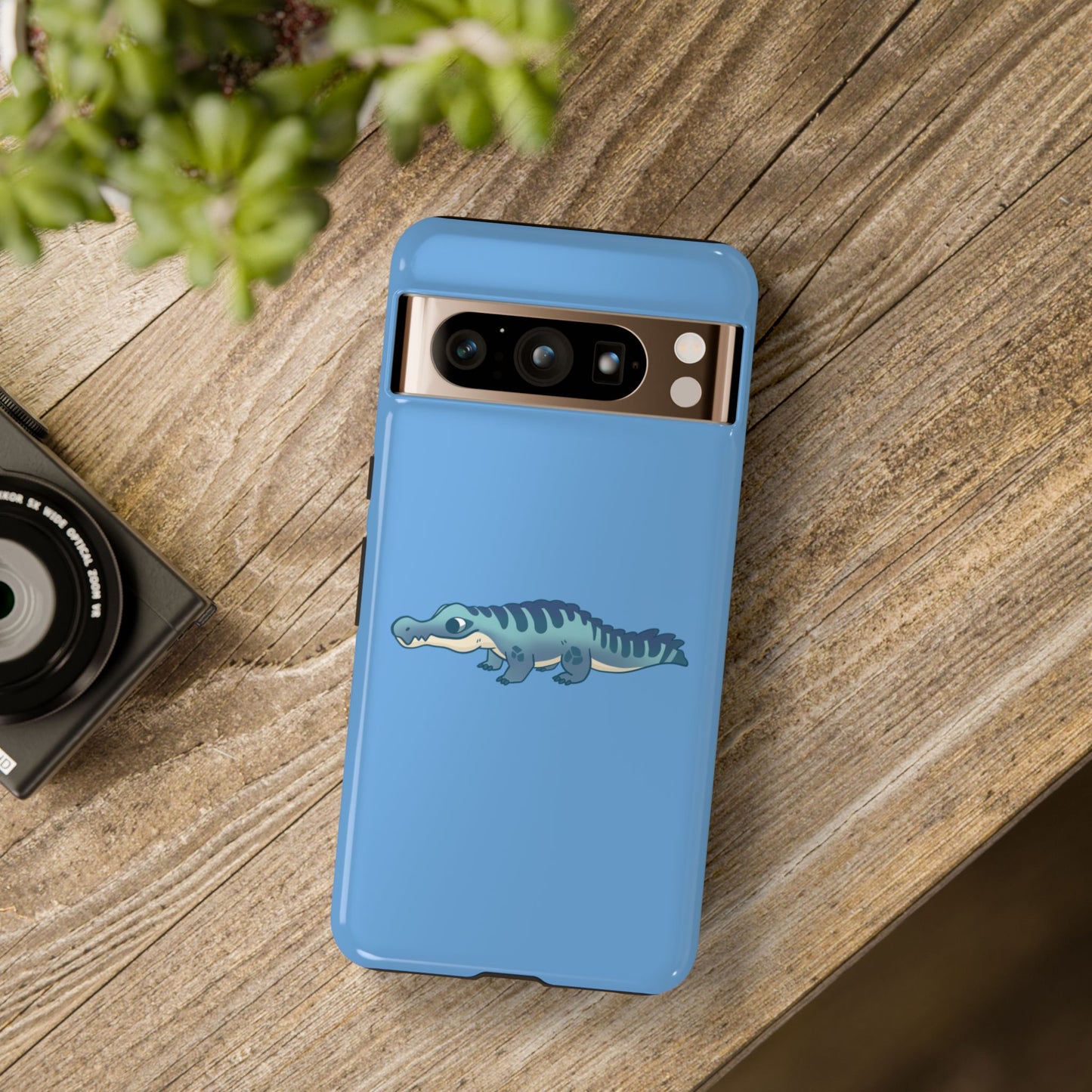 Sarcosuchus - Phone Case