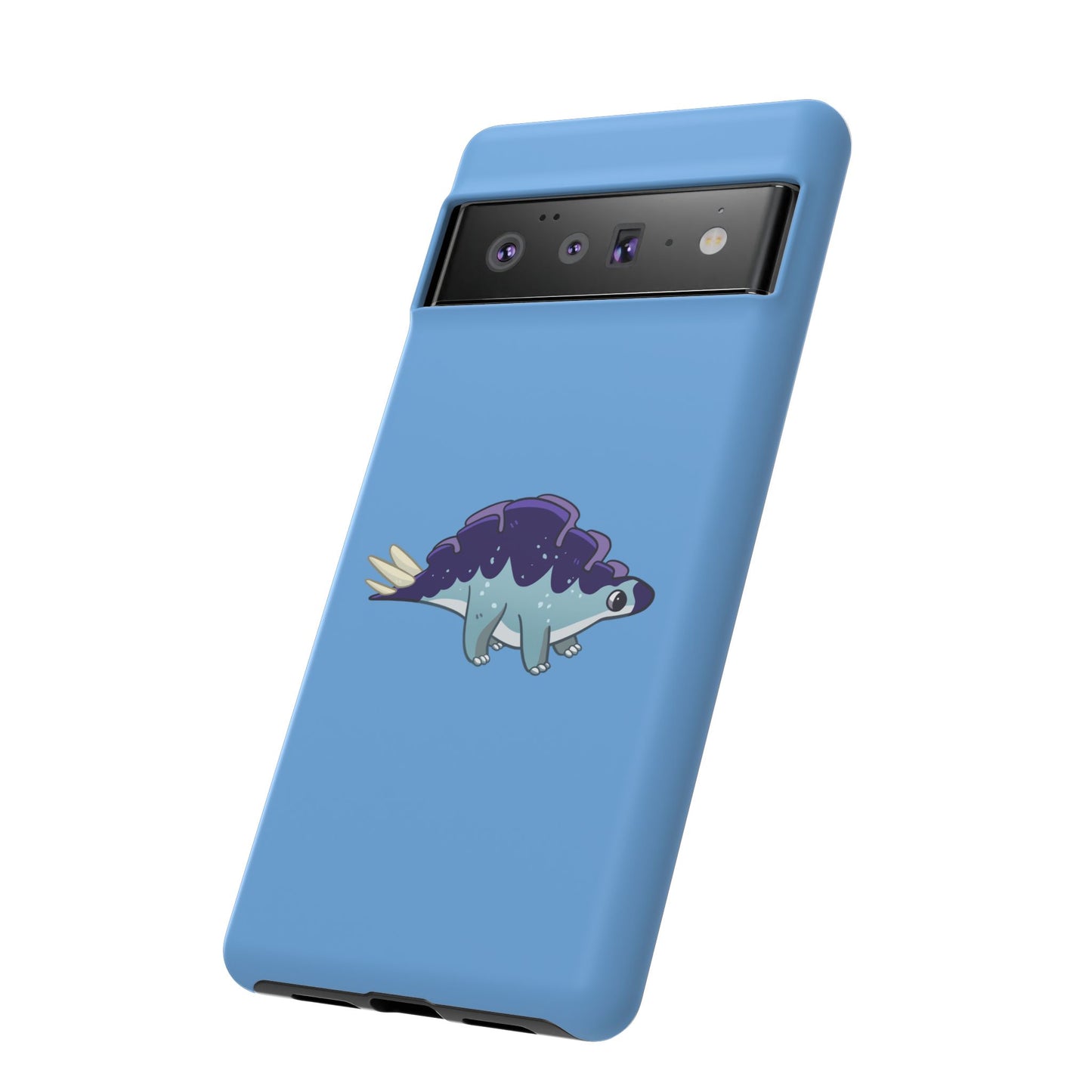 Wuerhosaurus - Phone Case