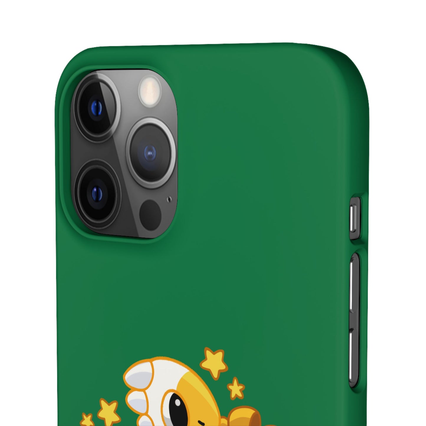 Copy of Limited Edition Scramble the Therizinosaurus Plushie Art - Phone Case (UK/AUS/USA EDITION)