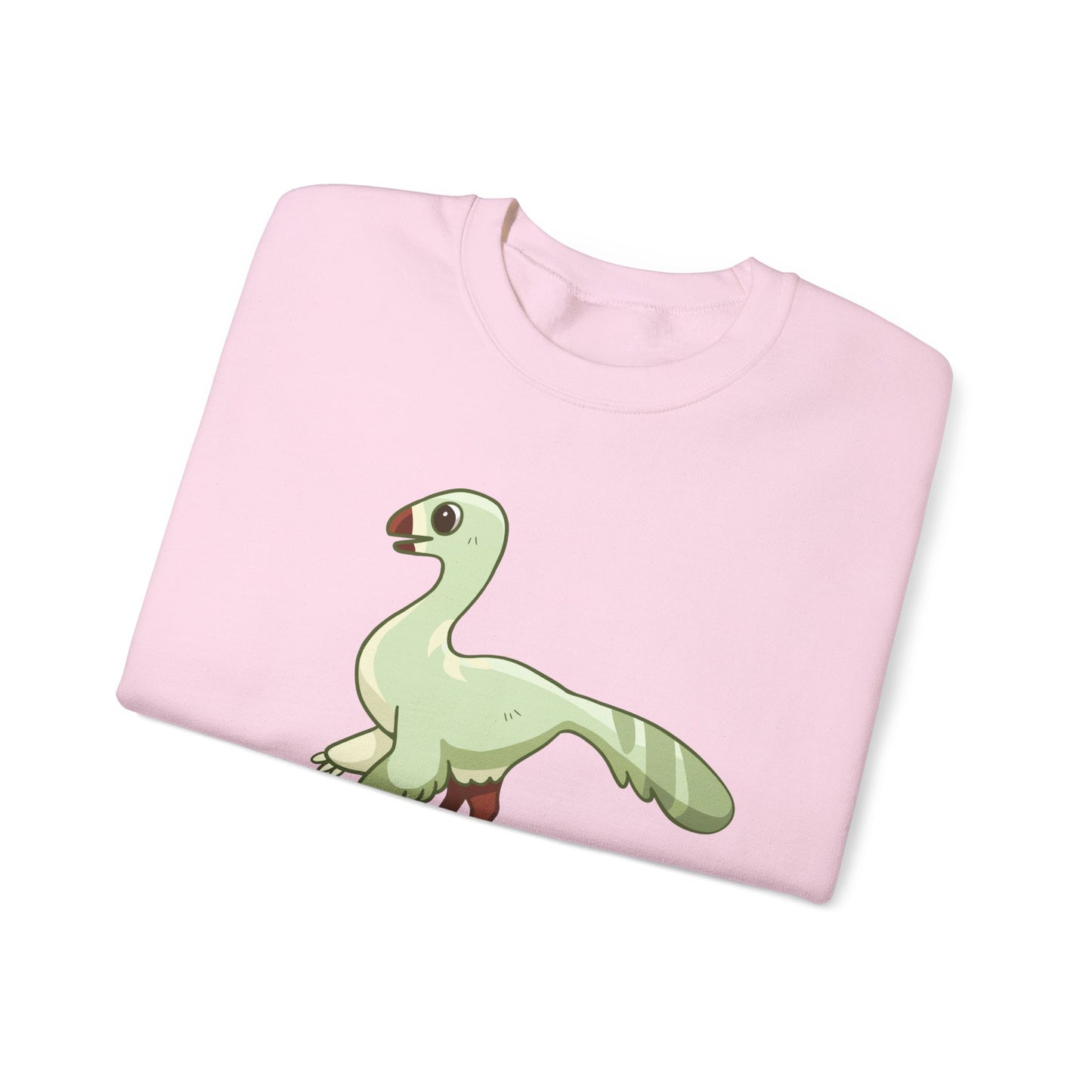 Gallimimus - Unisex Heavy Blend™ Crewneck Sweatshirt