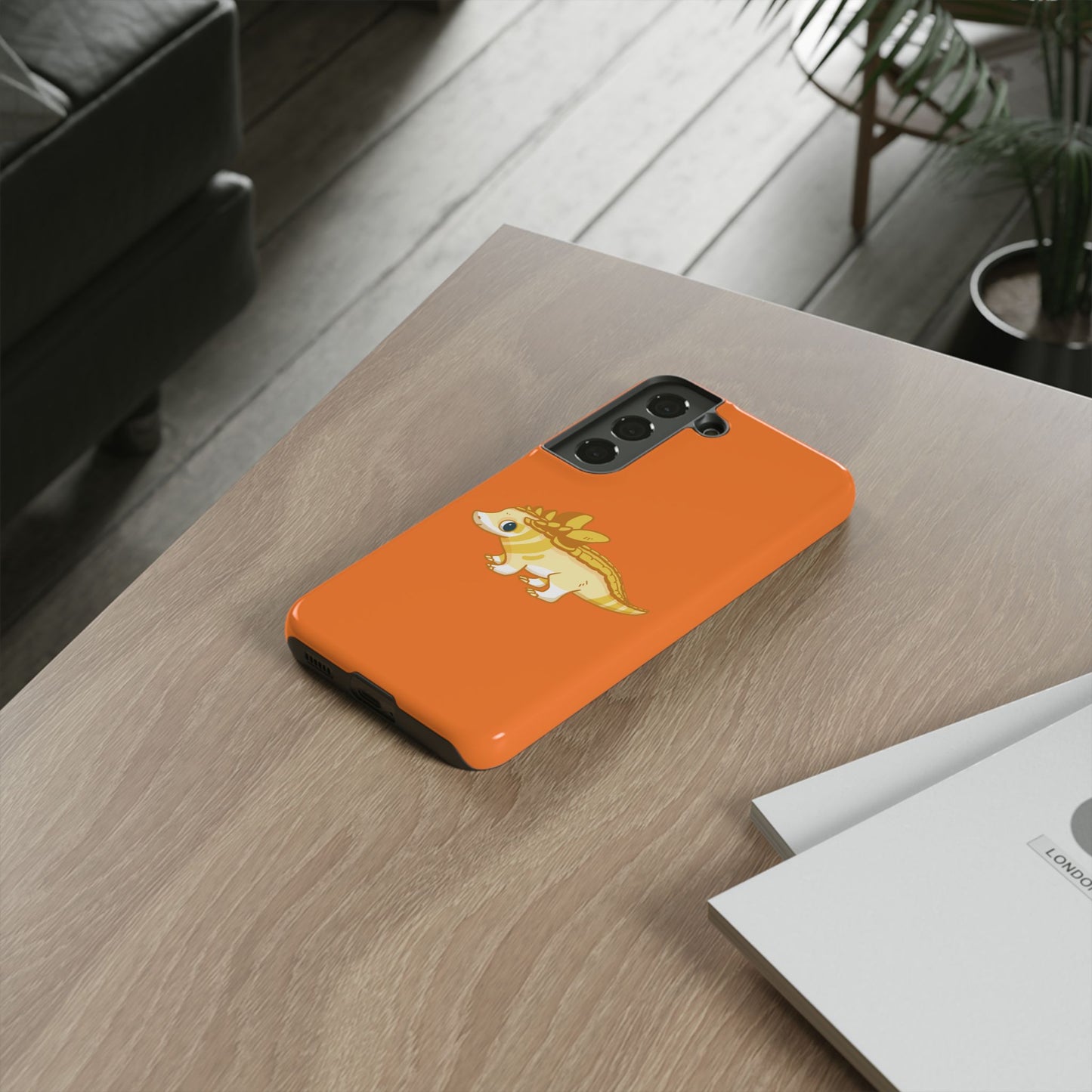 Desmatosuchus - Phone Case