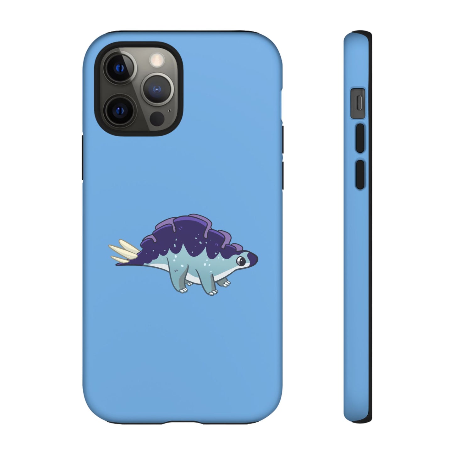 Wuerhosaurus - Phone Case