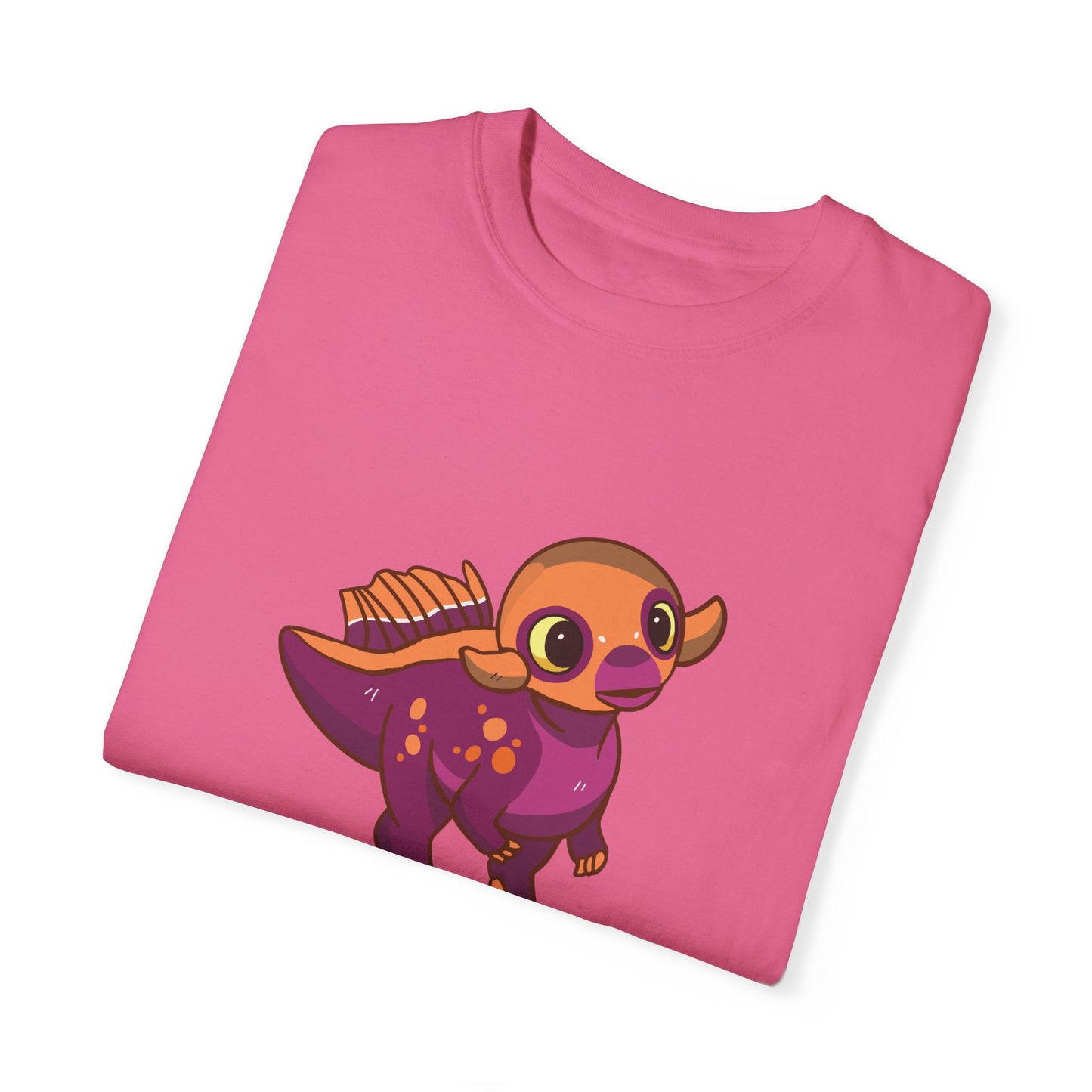 Lesbian Pride Psittacosaurus T-Shirt