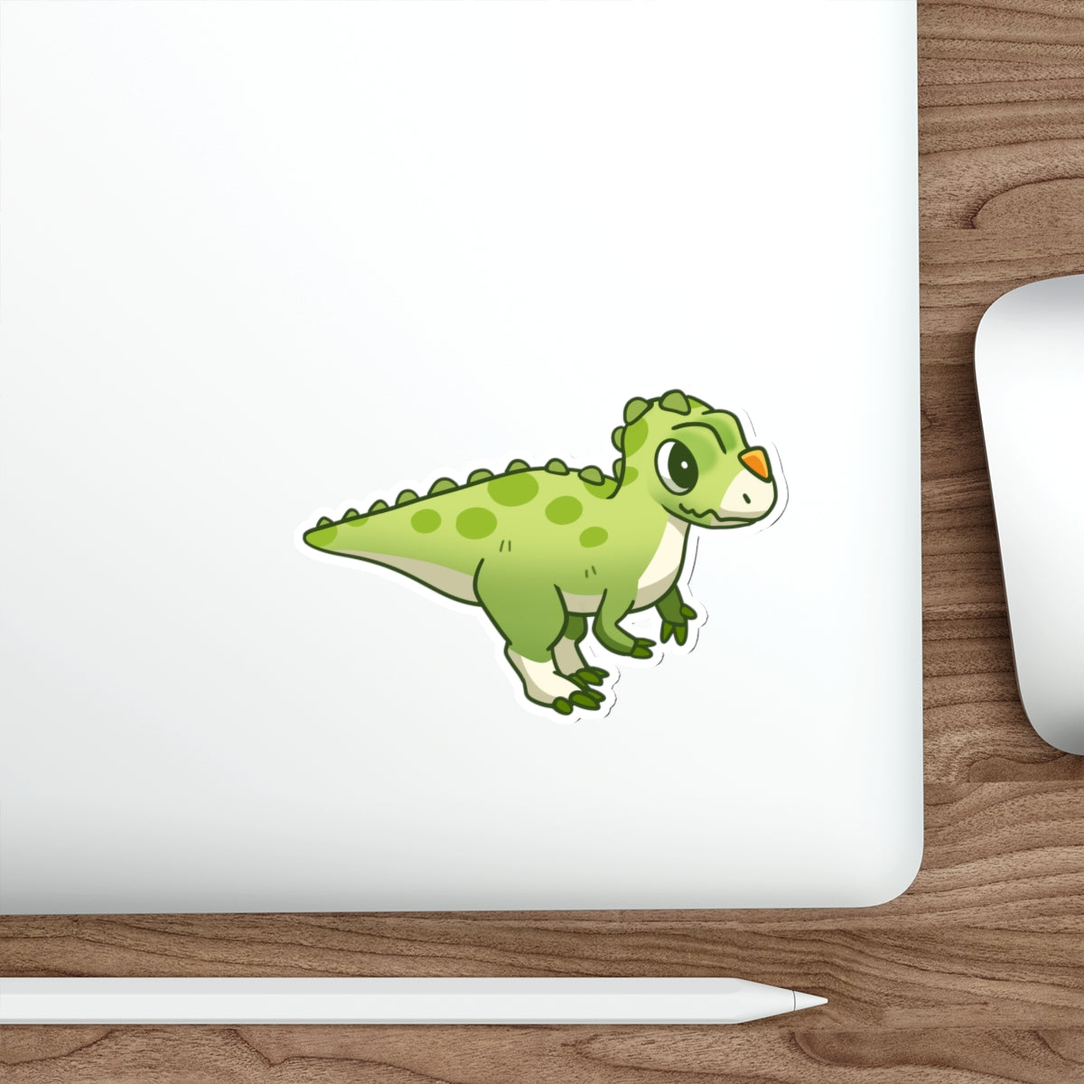 Ceratosaurus Sticker - Die-Cut Stickers