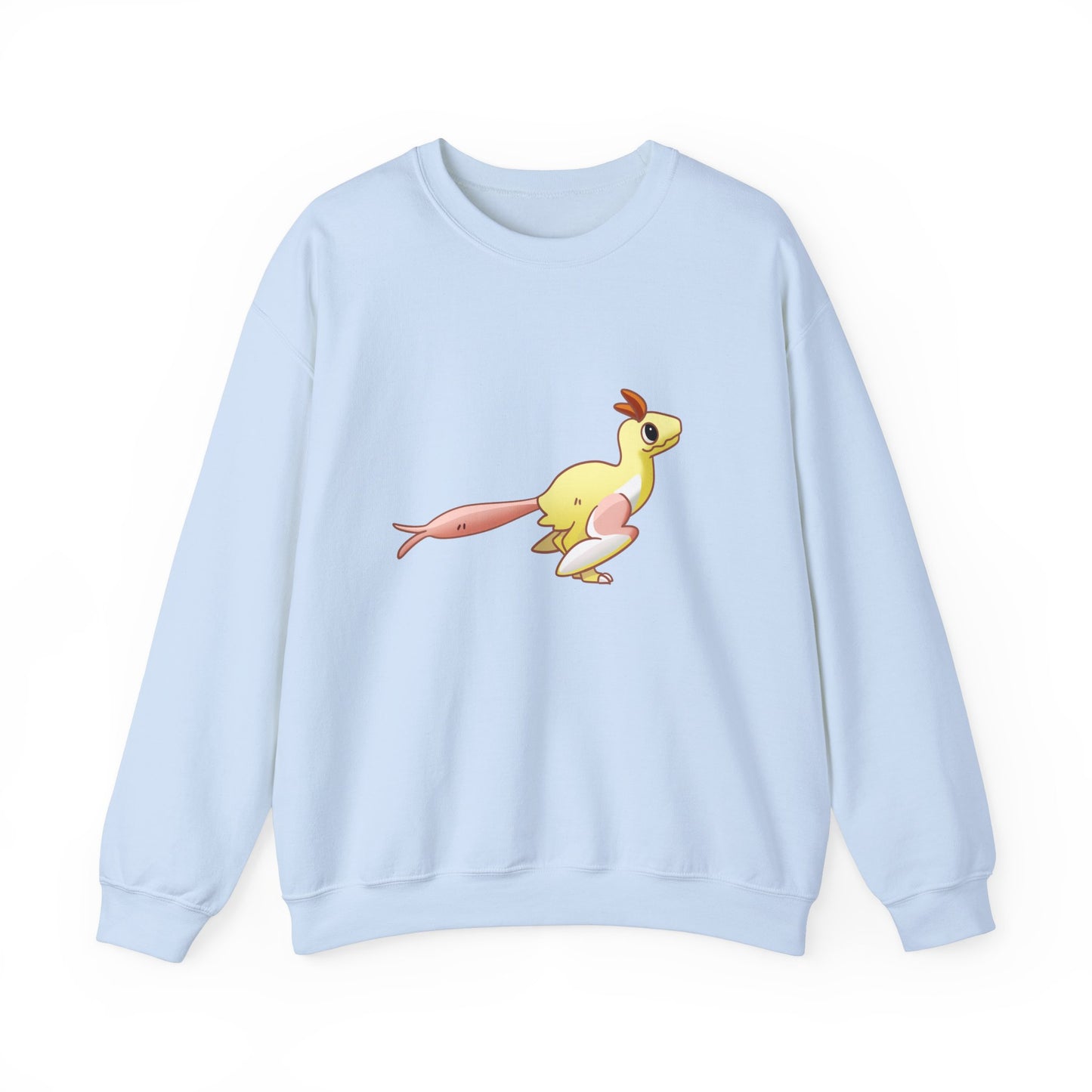 Microraptor - Unisex Heavy Blend™ Crewneck Sweatshirt