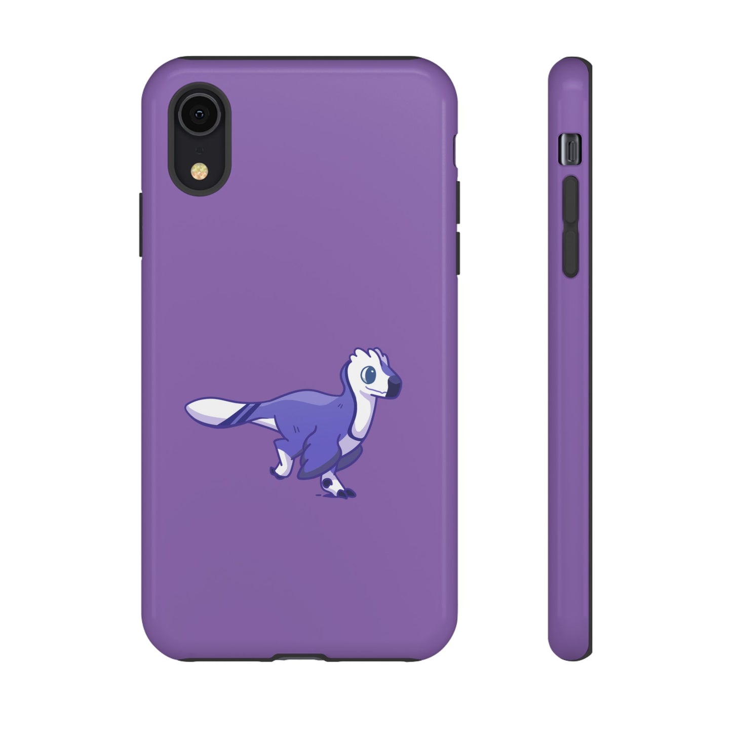 Utahraptor - Phone Case