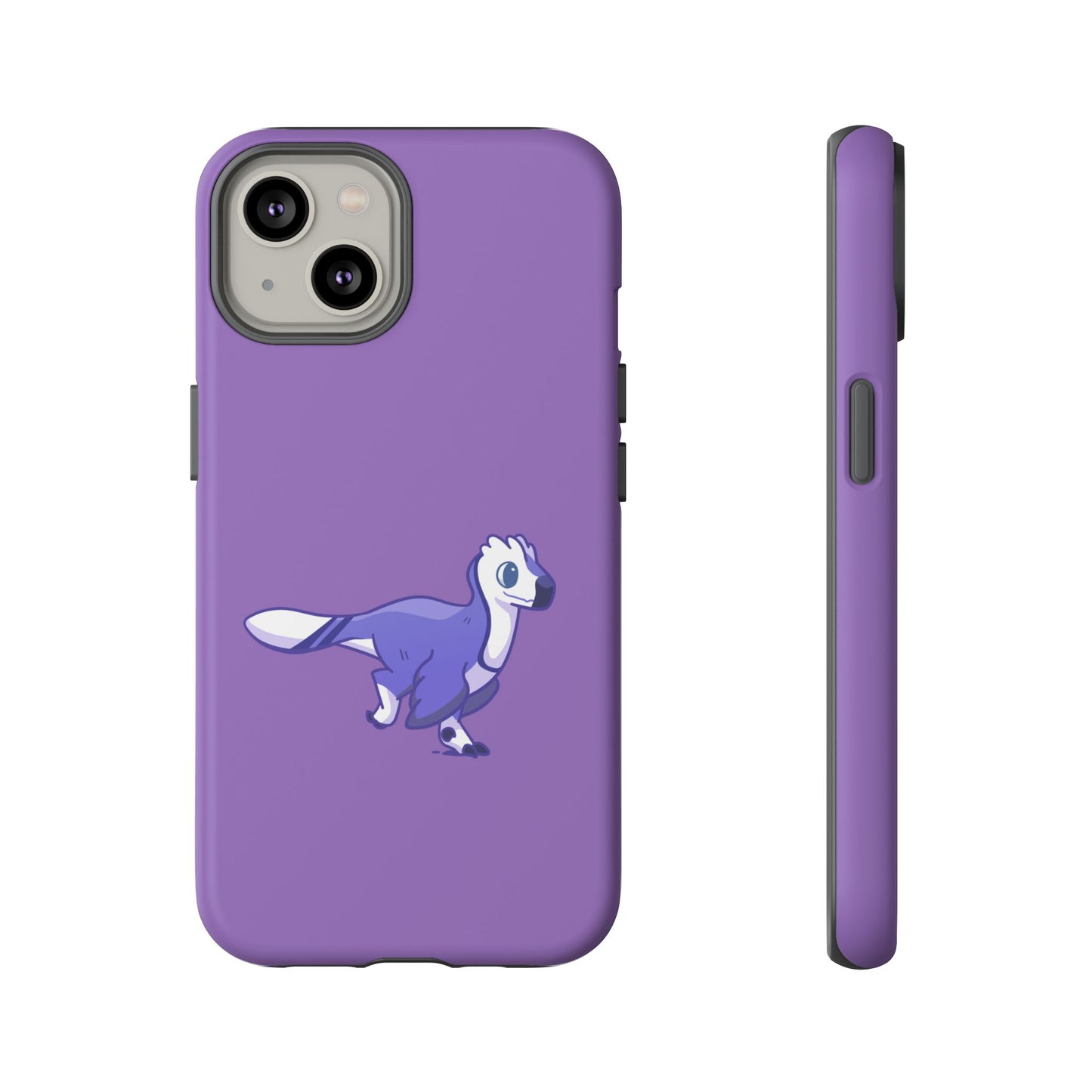 Utahraptor - Phone Case