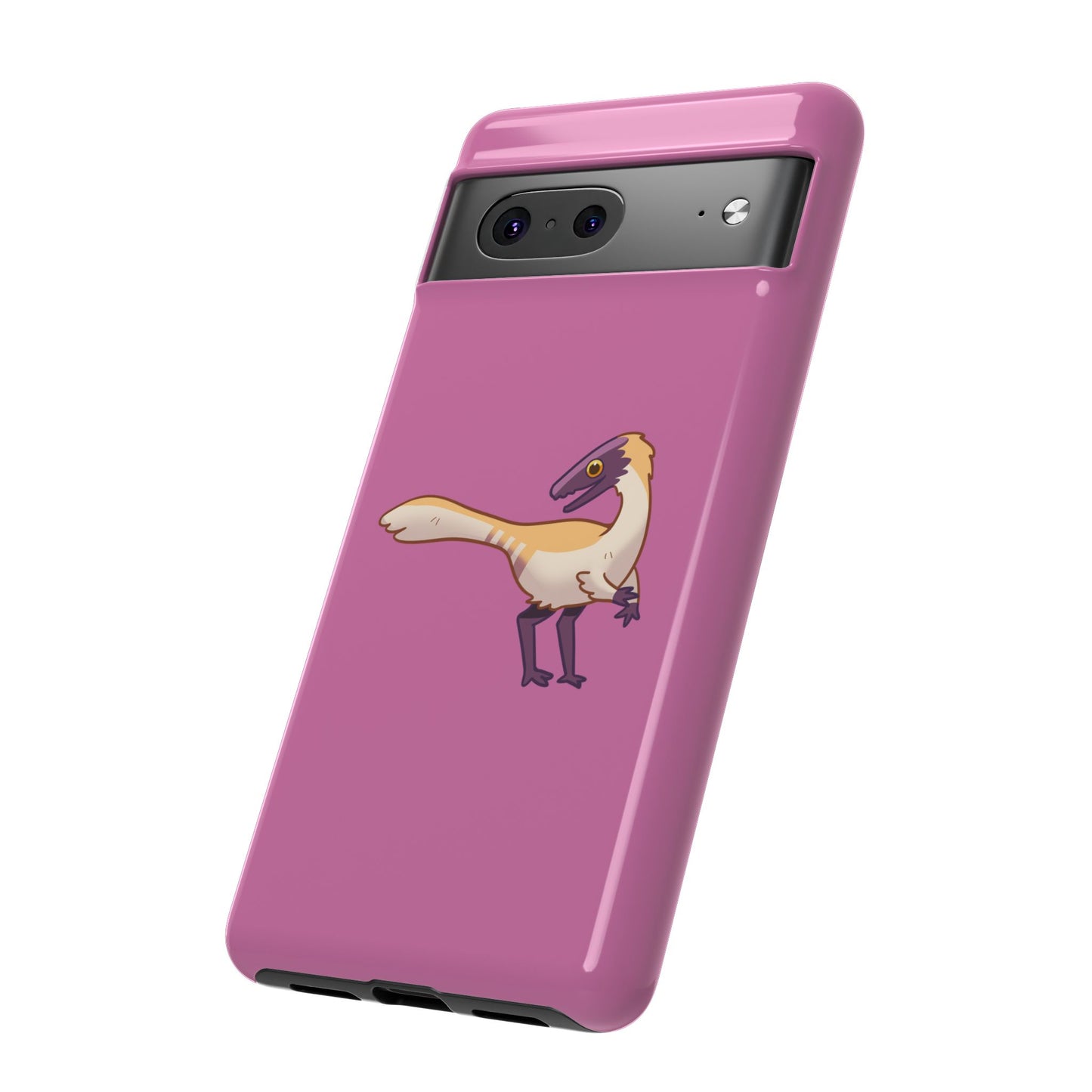 Compsognathus - Phone Case