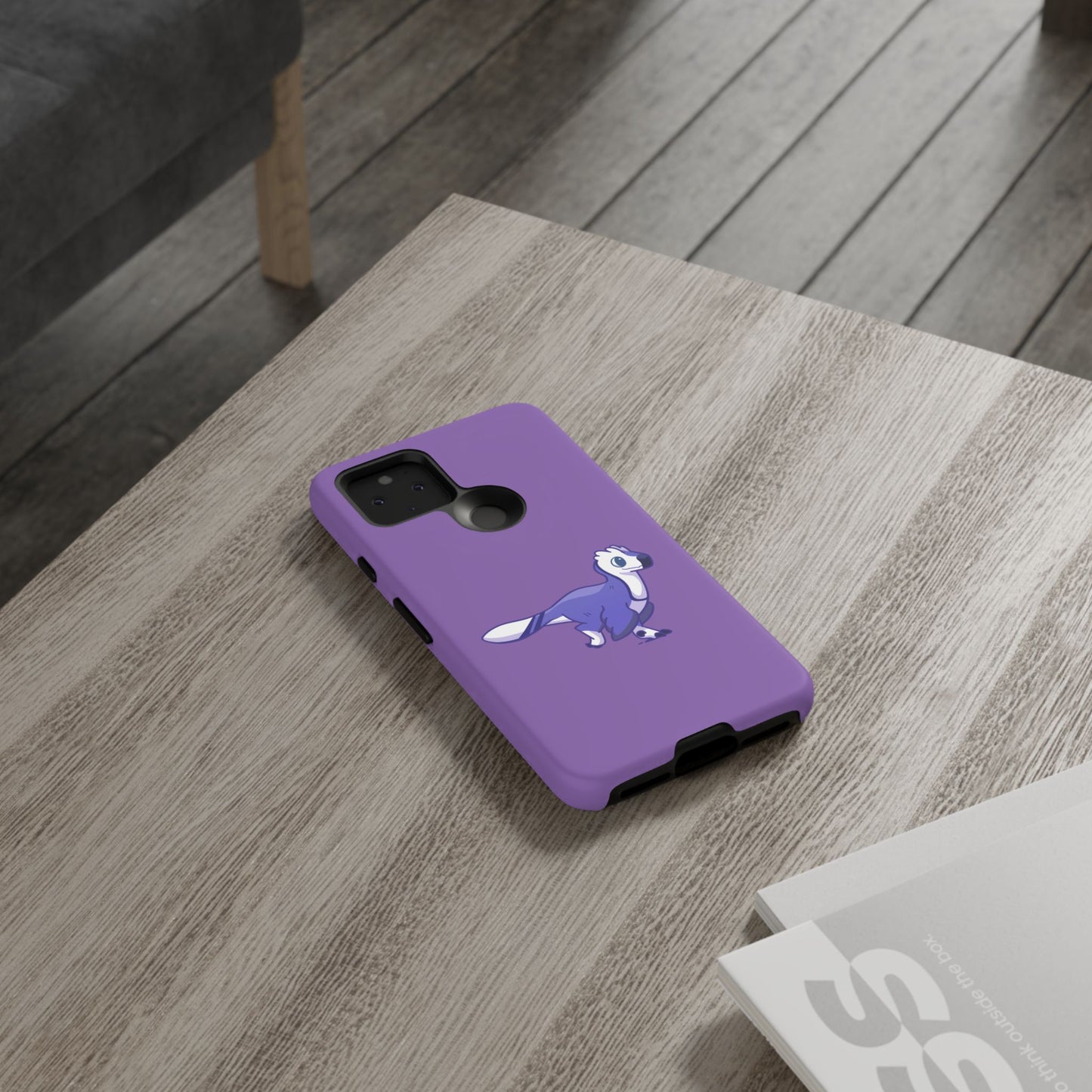 Utahraptor - Phone Case
