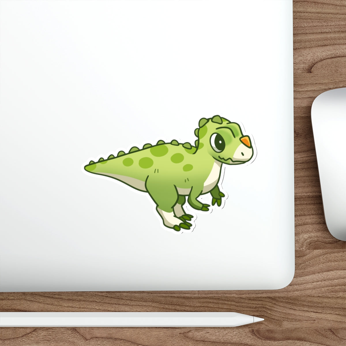 Ceratosaurus Sticker - Die-Cut Stickers