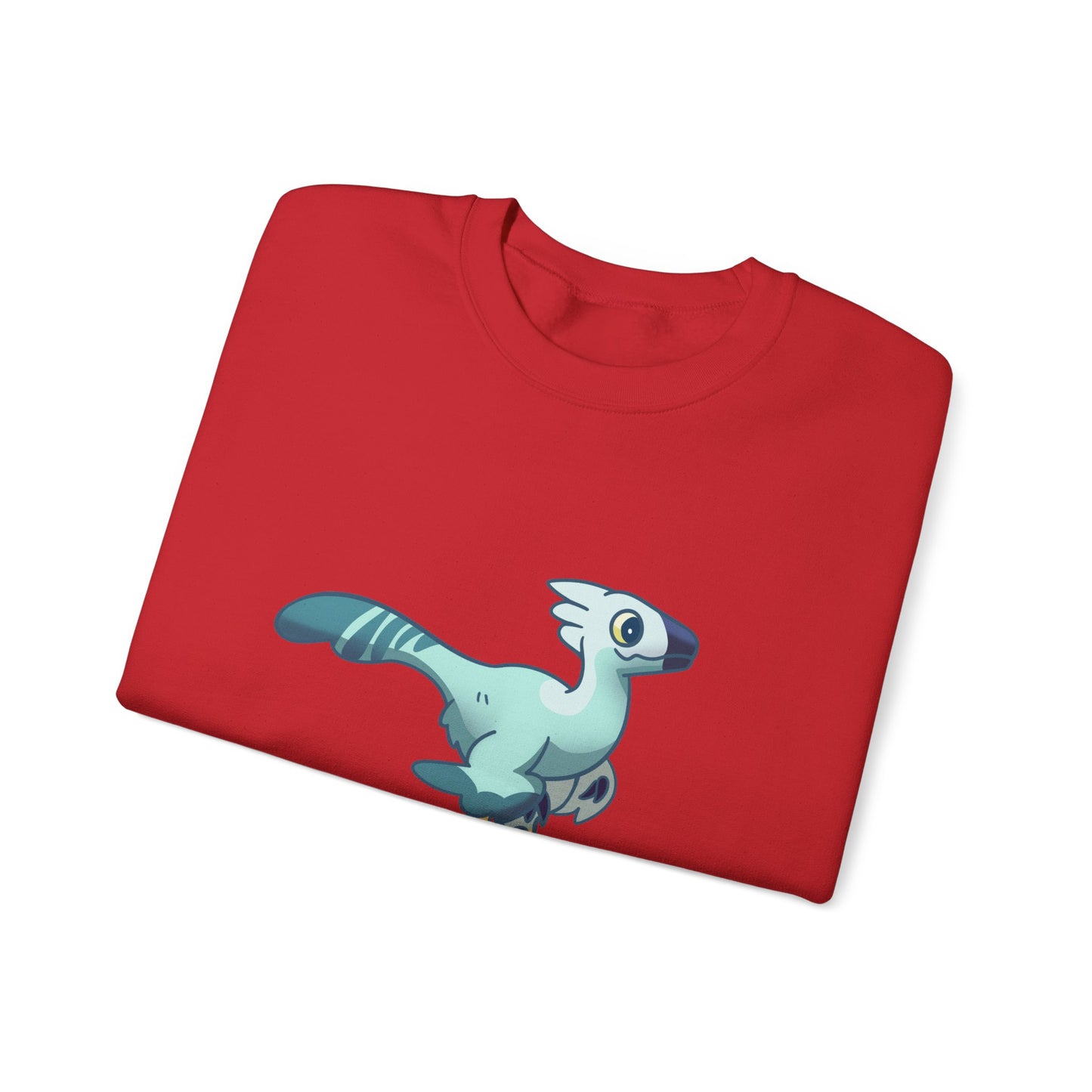 Troodon - Unisex Heavy Blend™ Crewneck Sweatshirt