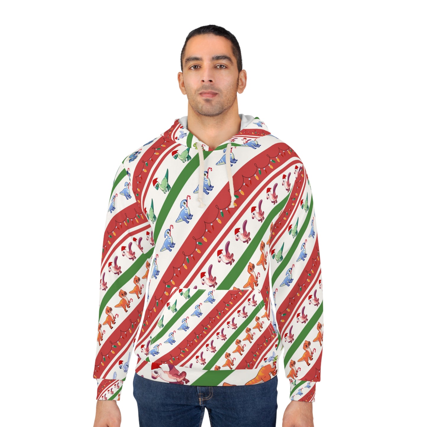 Cheesy Holiday Jumper