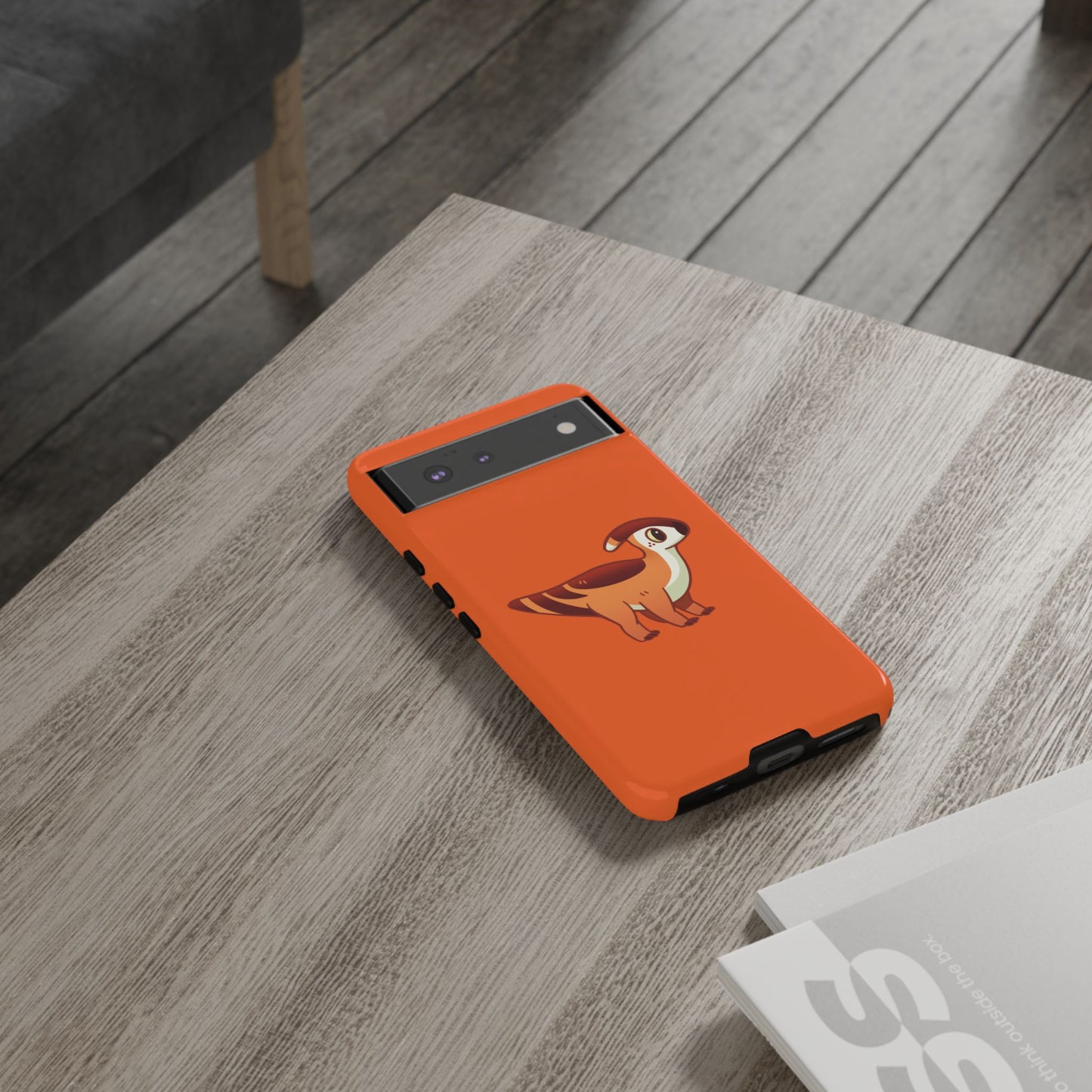 Parasaurolophus - Phone Case