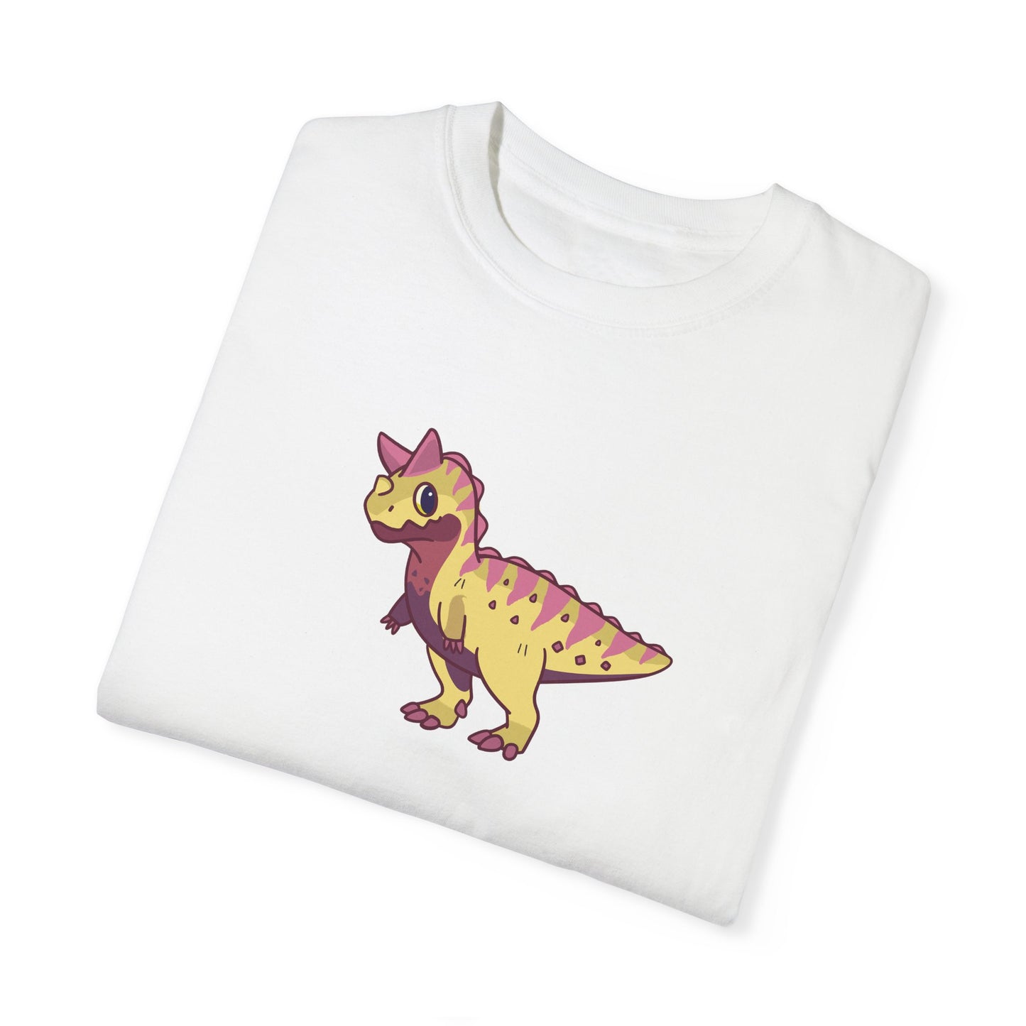 Peach Carnotaurus T-Shirt