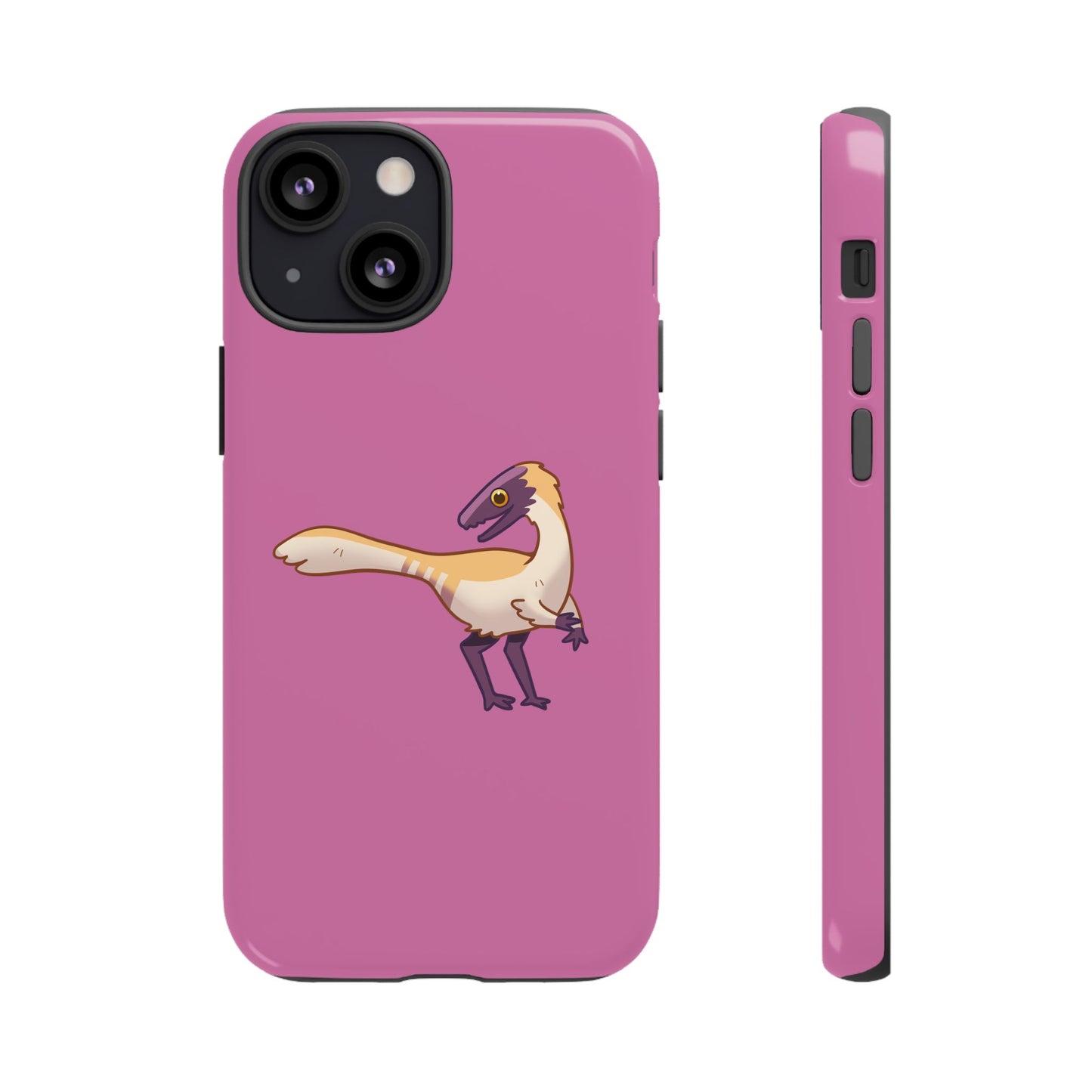 Compsognathus - Phone Case