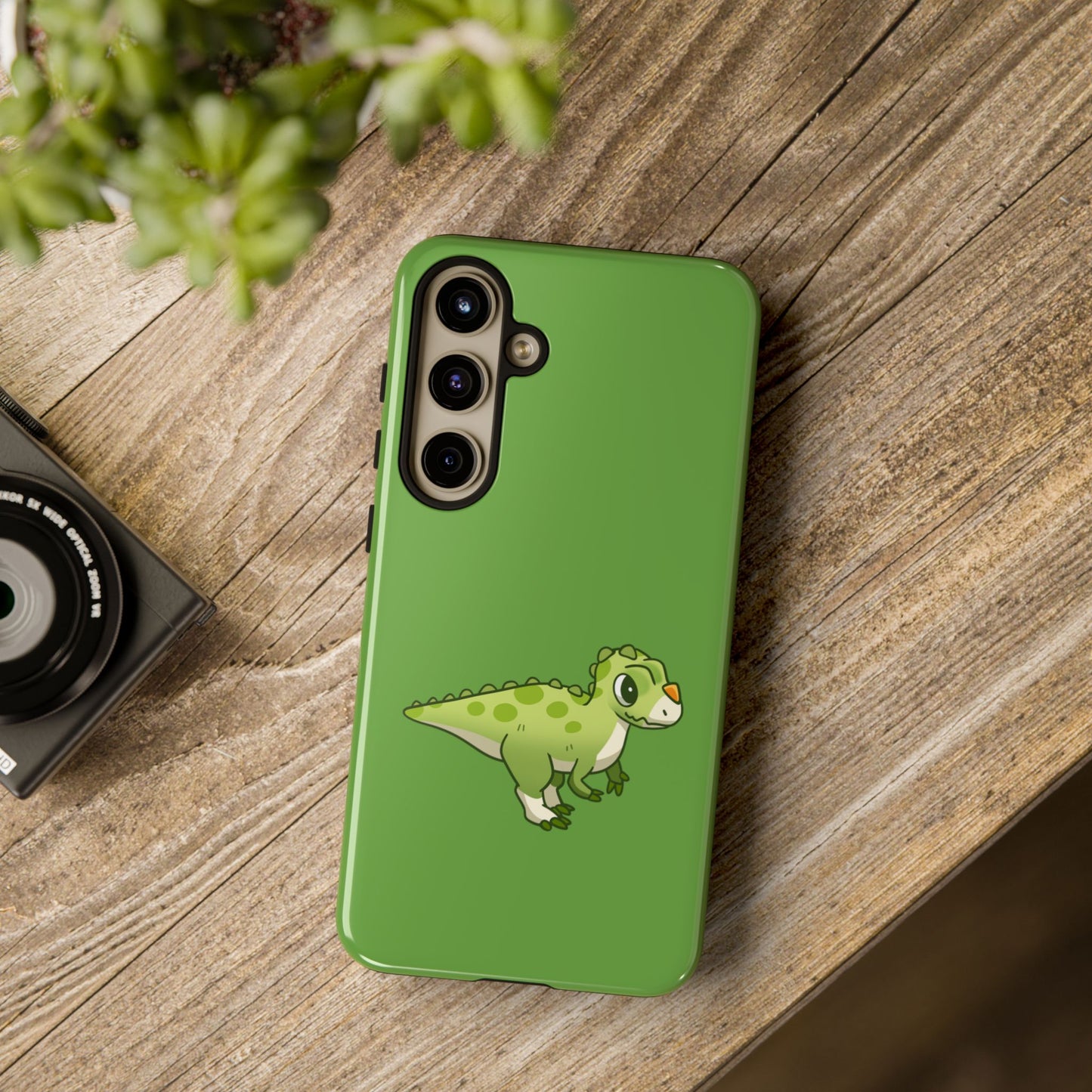 Ceratosaurus - Phone Case