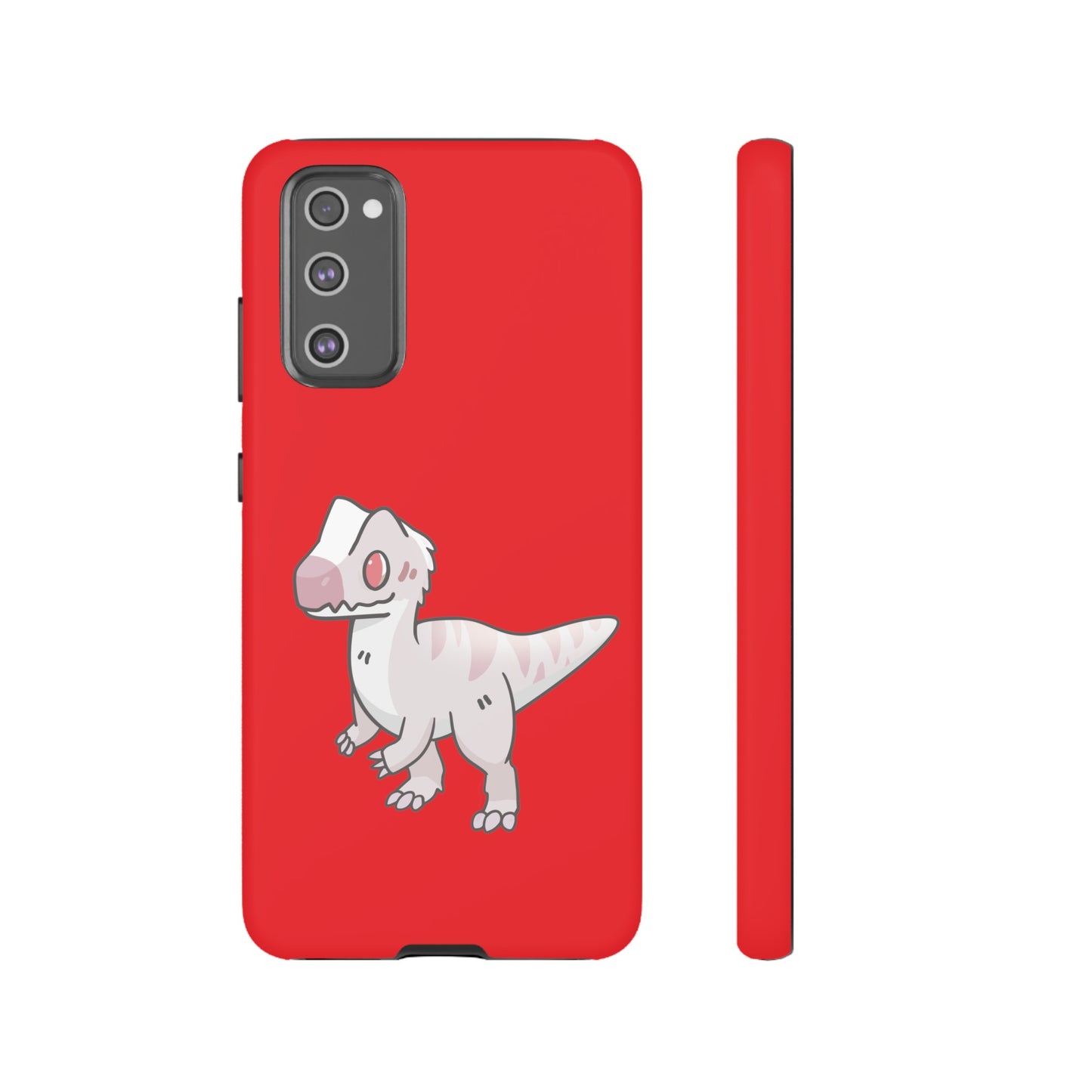 Albino Allo - Phone Case