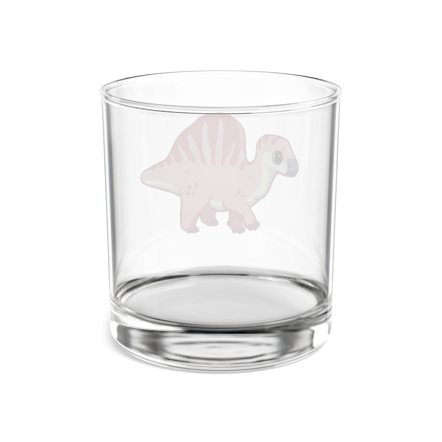 Retro Collectible Glass - Ouranosaurus