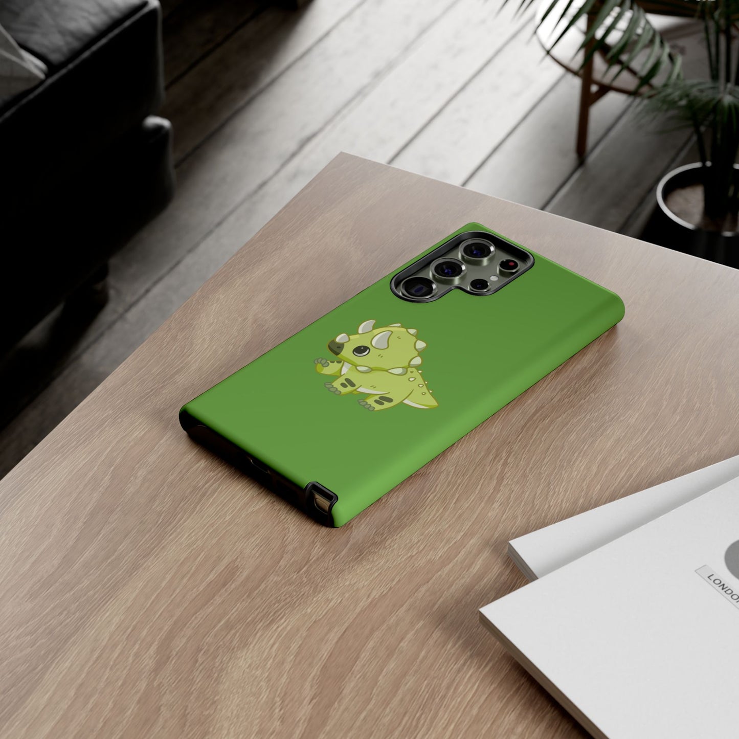 Triceratops - Phone Case