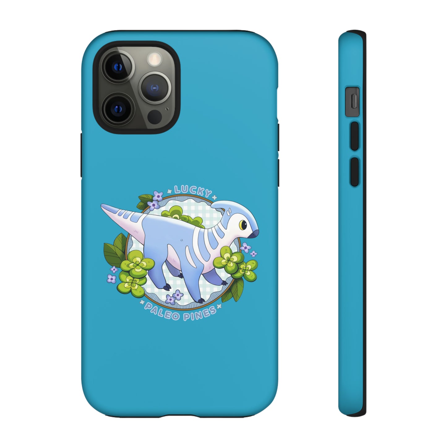 Triassea Lucky - Phone Case