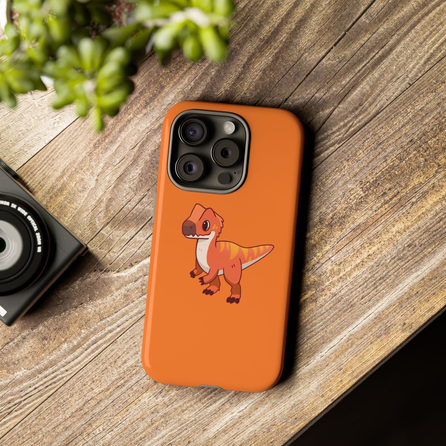 Allosaurus - Phone Case