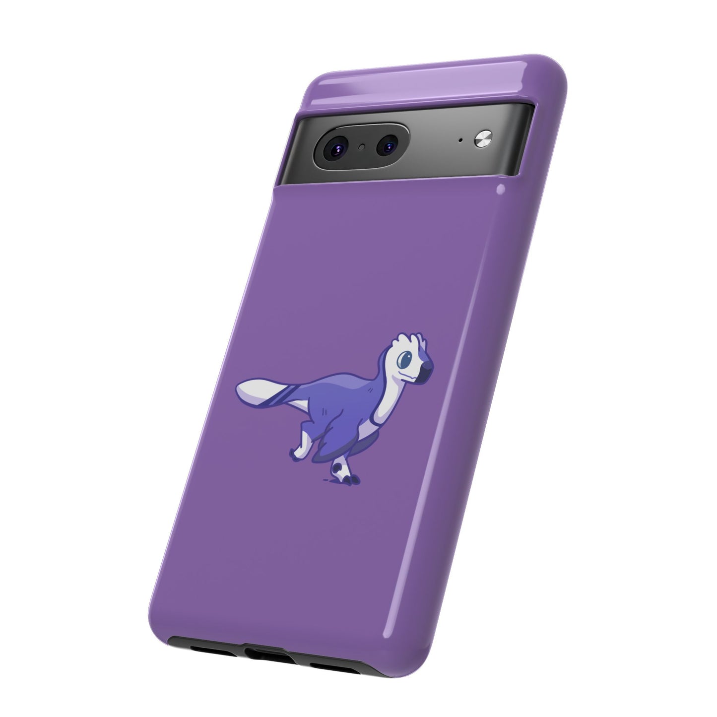 Utahraptor - Phone Case