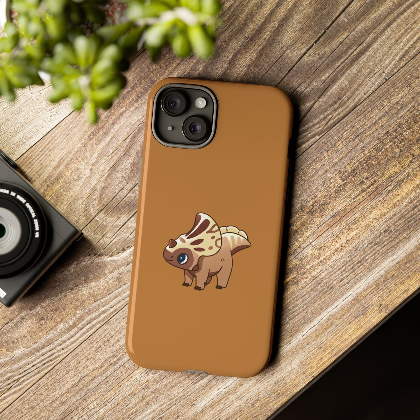 Protoceratops - Phone Case