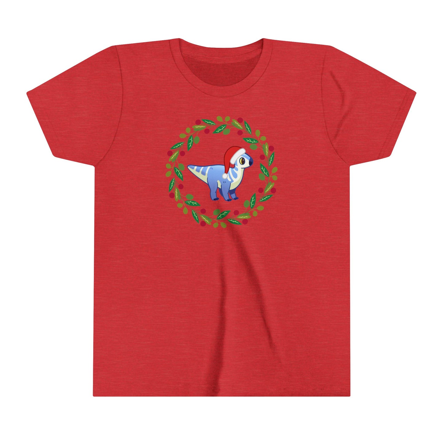 Youth Short Sleeve T-Shirt - Festive Lucky