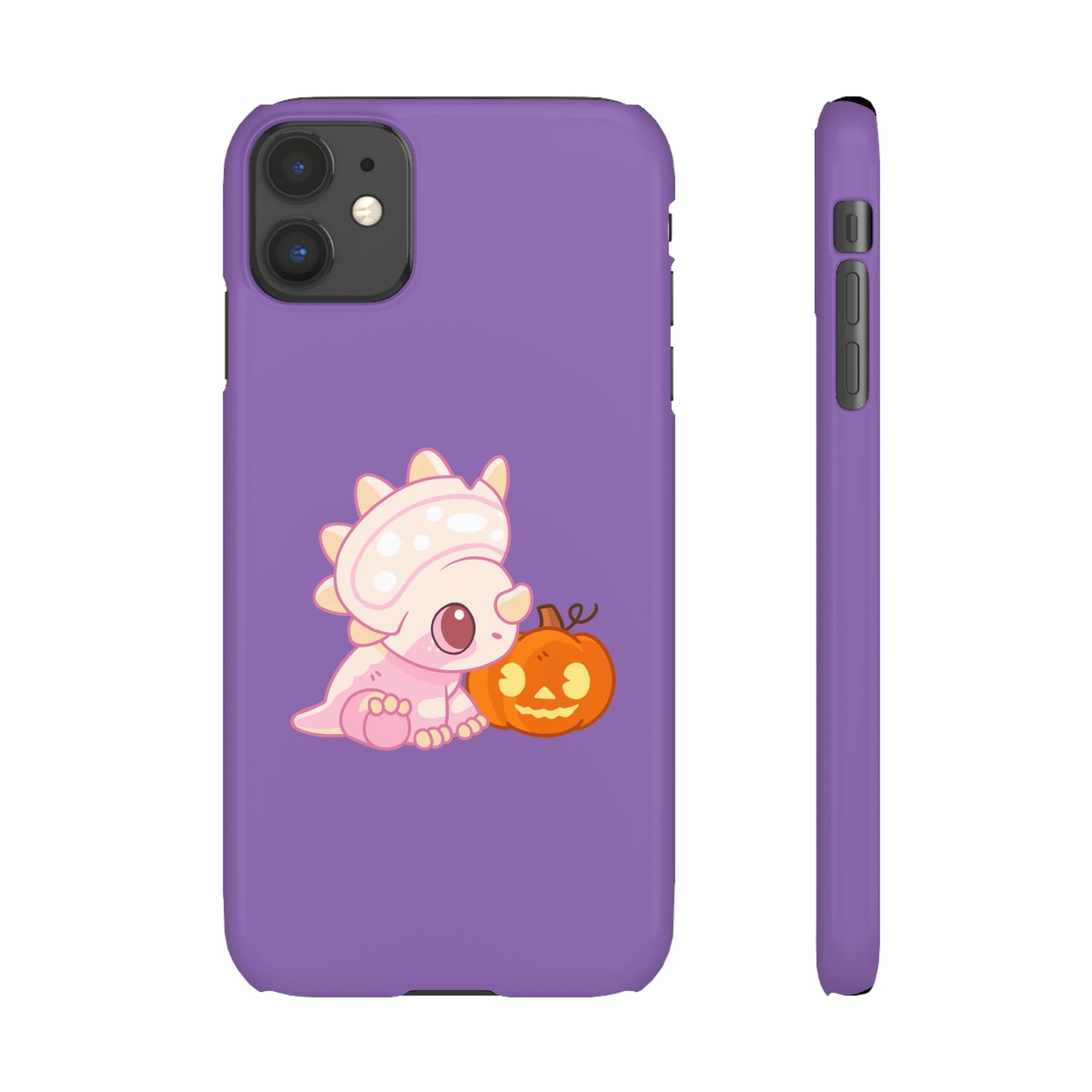 Limited Edition Boo the Styracosaurus Plushie Art - Phone Case (UK/AUS/USA EDITION)