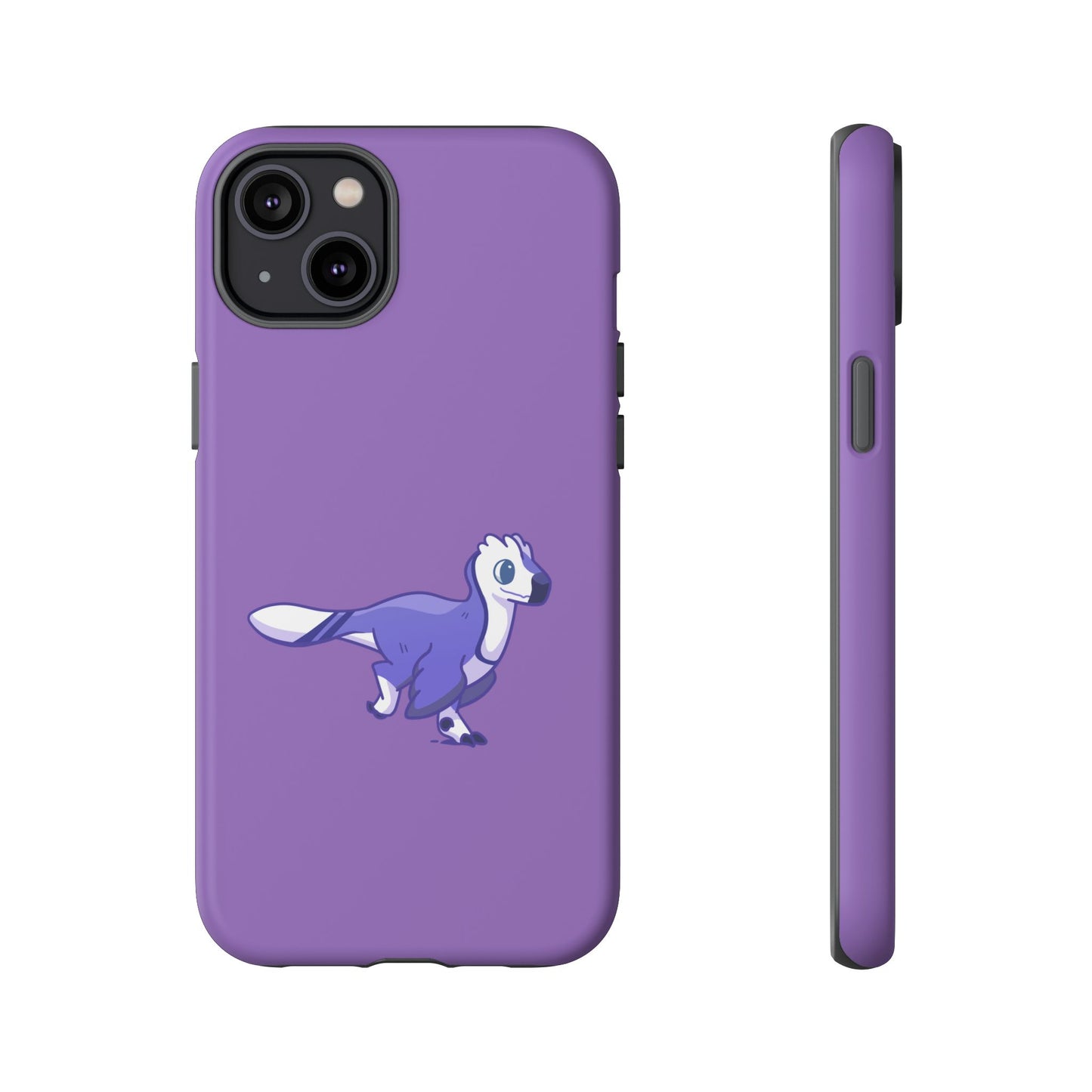 Utahraptor - Phone Case