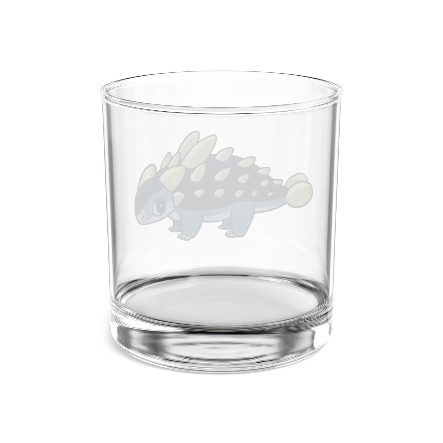 Retro Collectible Glass - Euoplocephalus